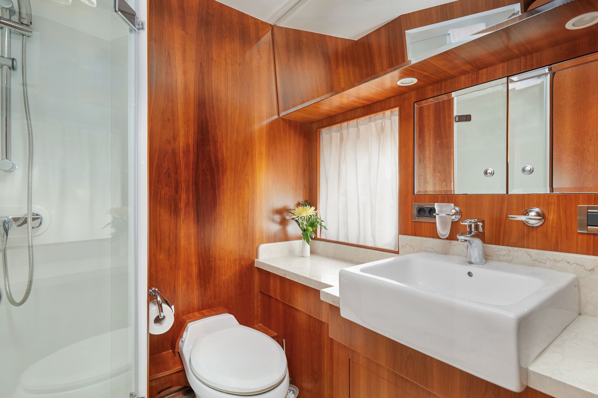 Double cabin en suite&nbsp;
