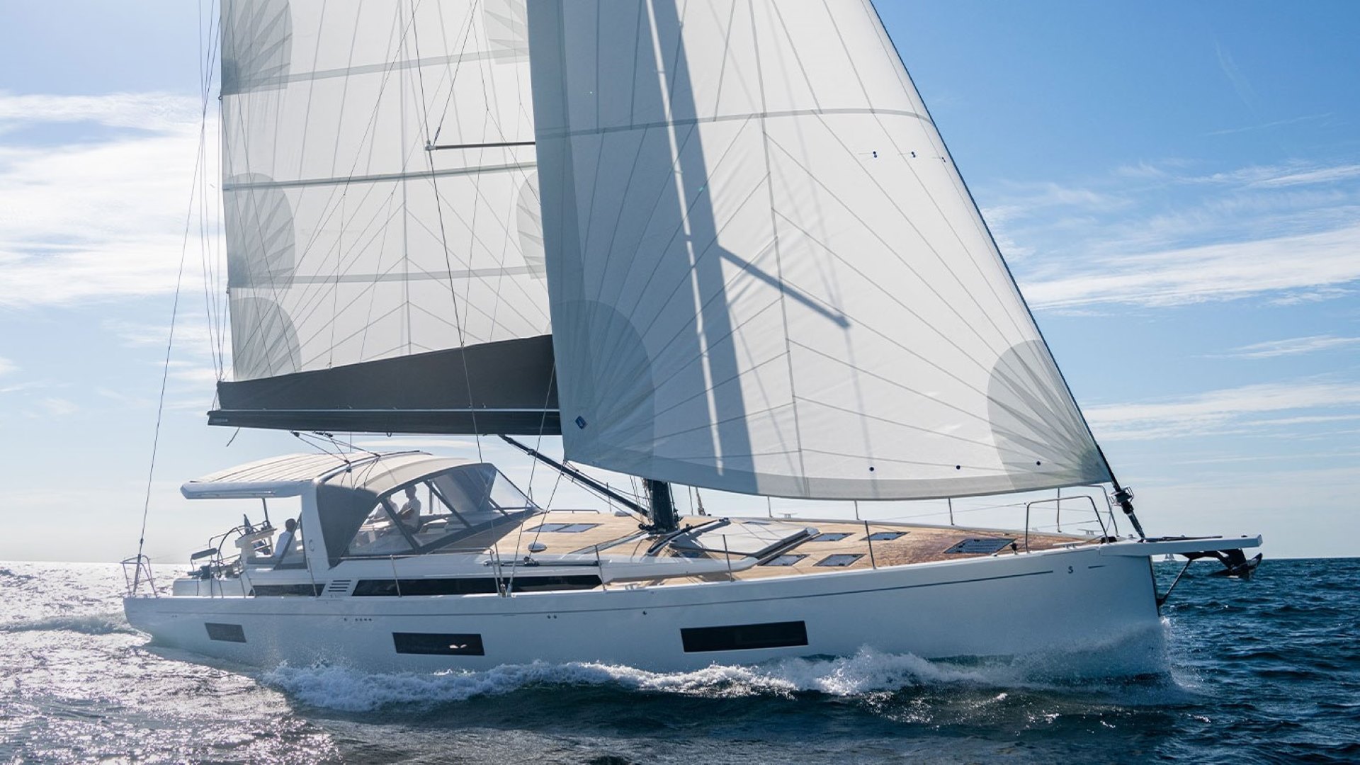 Oceanis 60