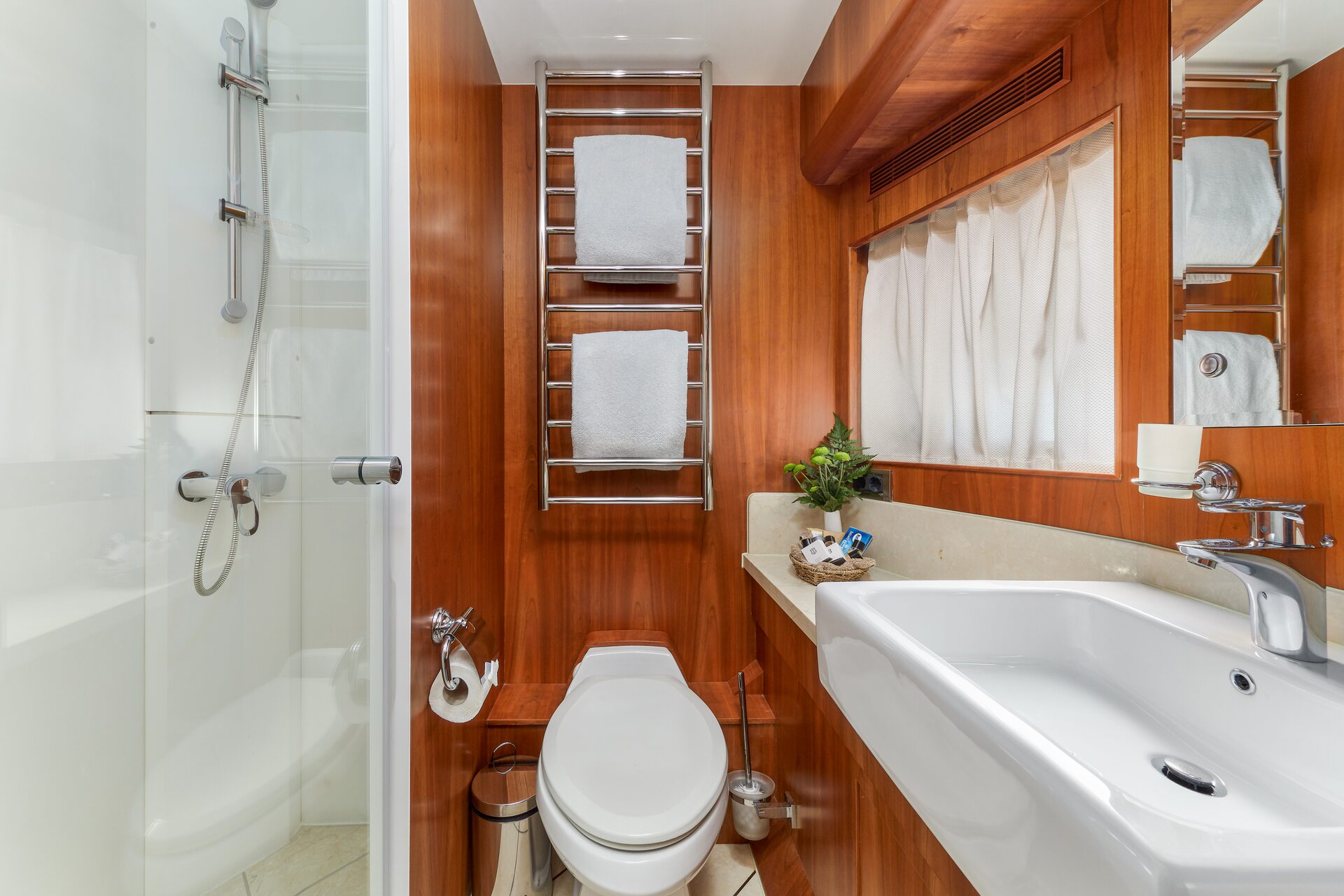 Cabin en suite&nbsp;