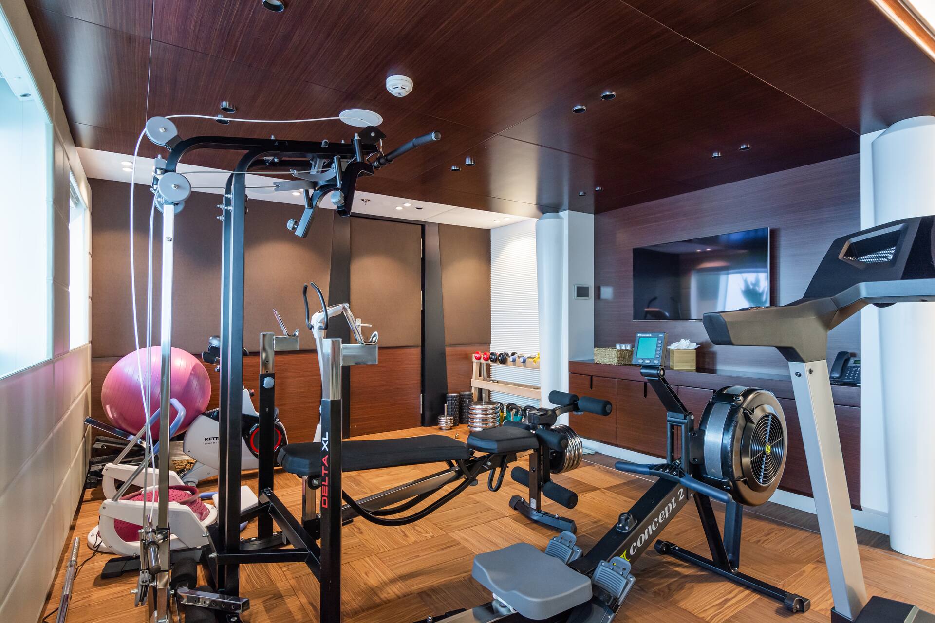 Gym