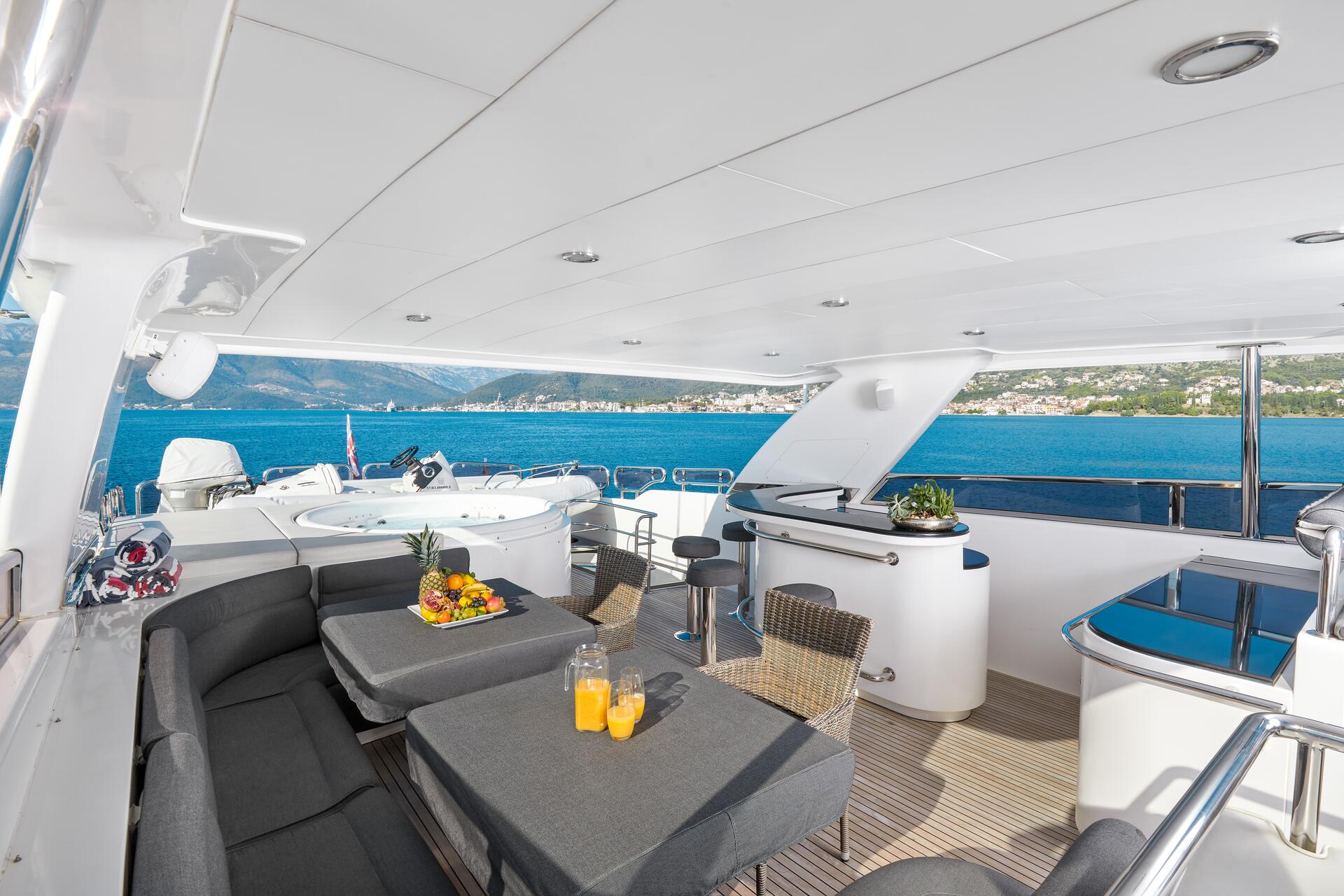 Flybridge