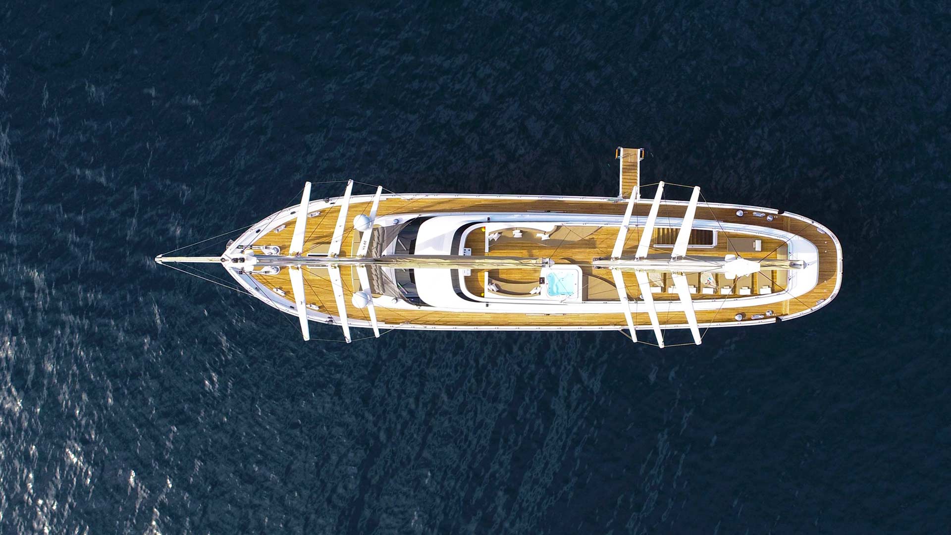Acapella from the air