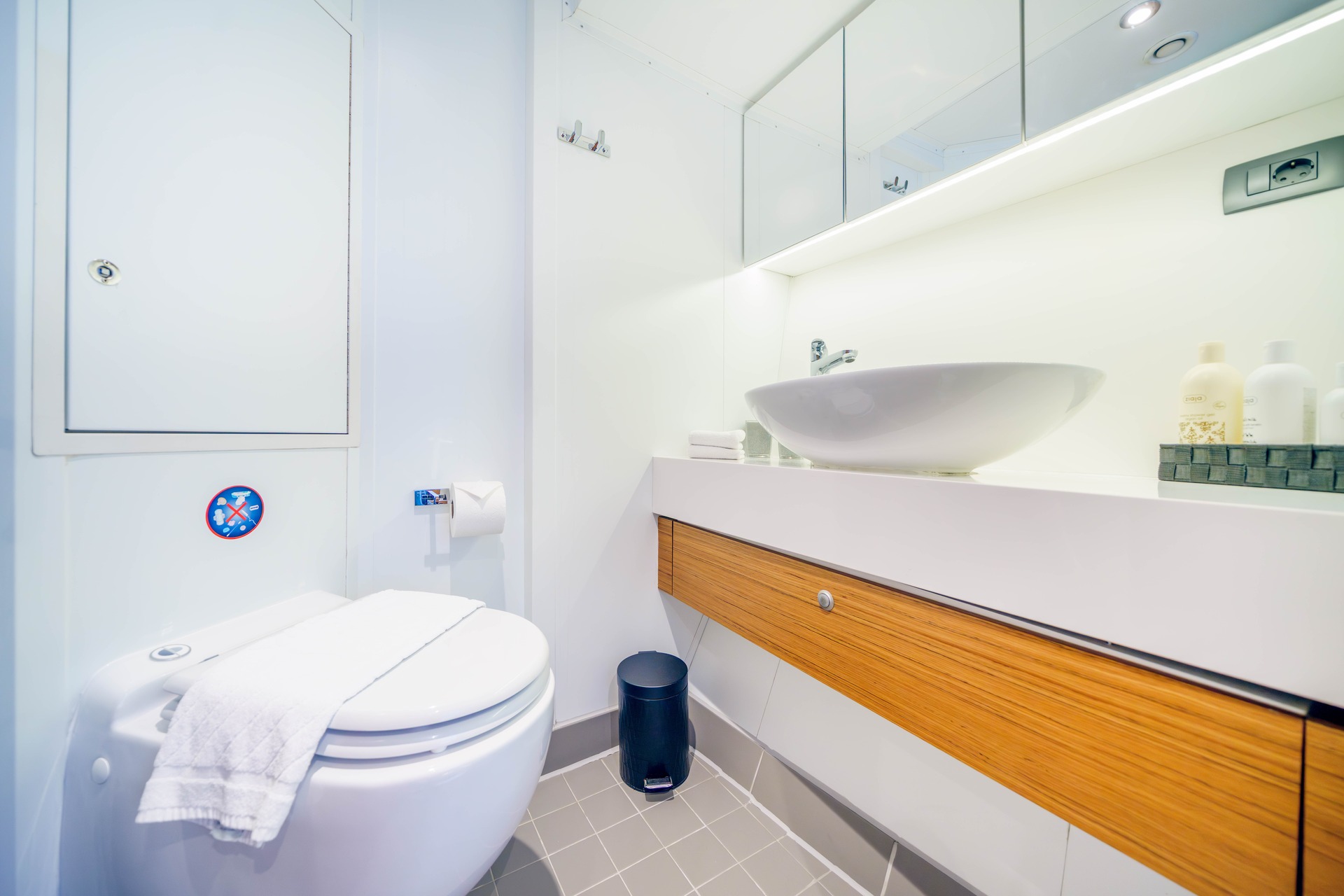 En suite