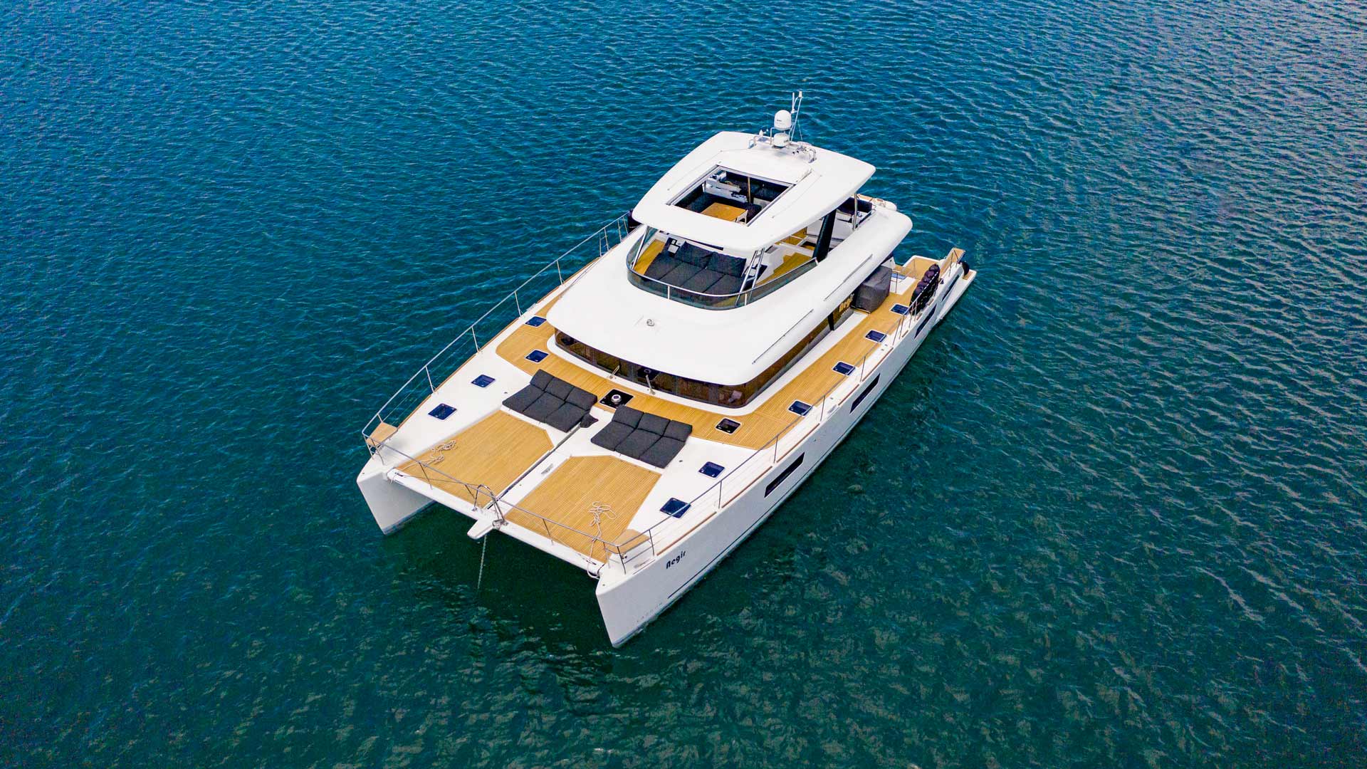 Lagoon 630 Power