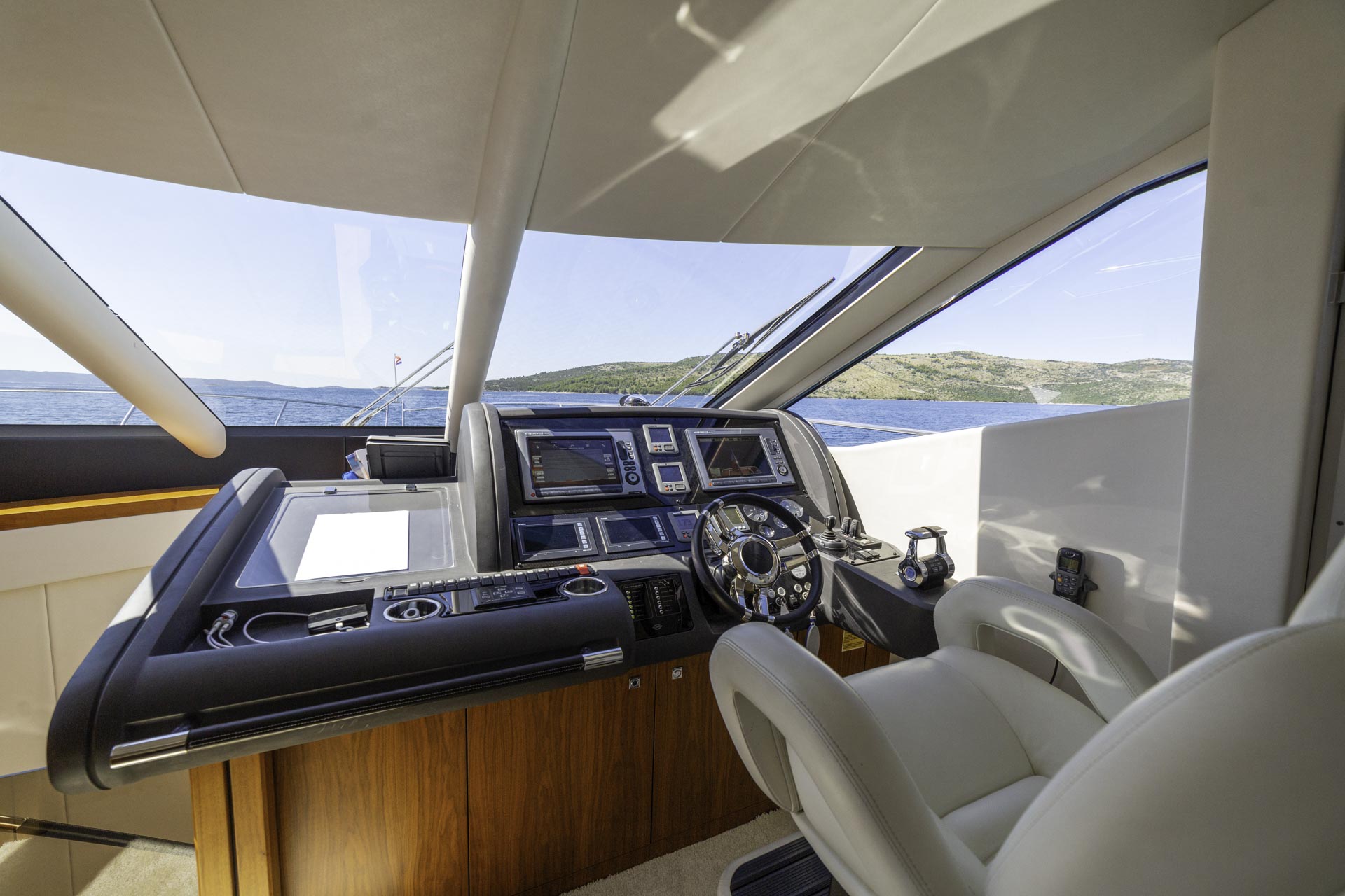 Wheelhouse