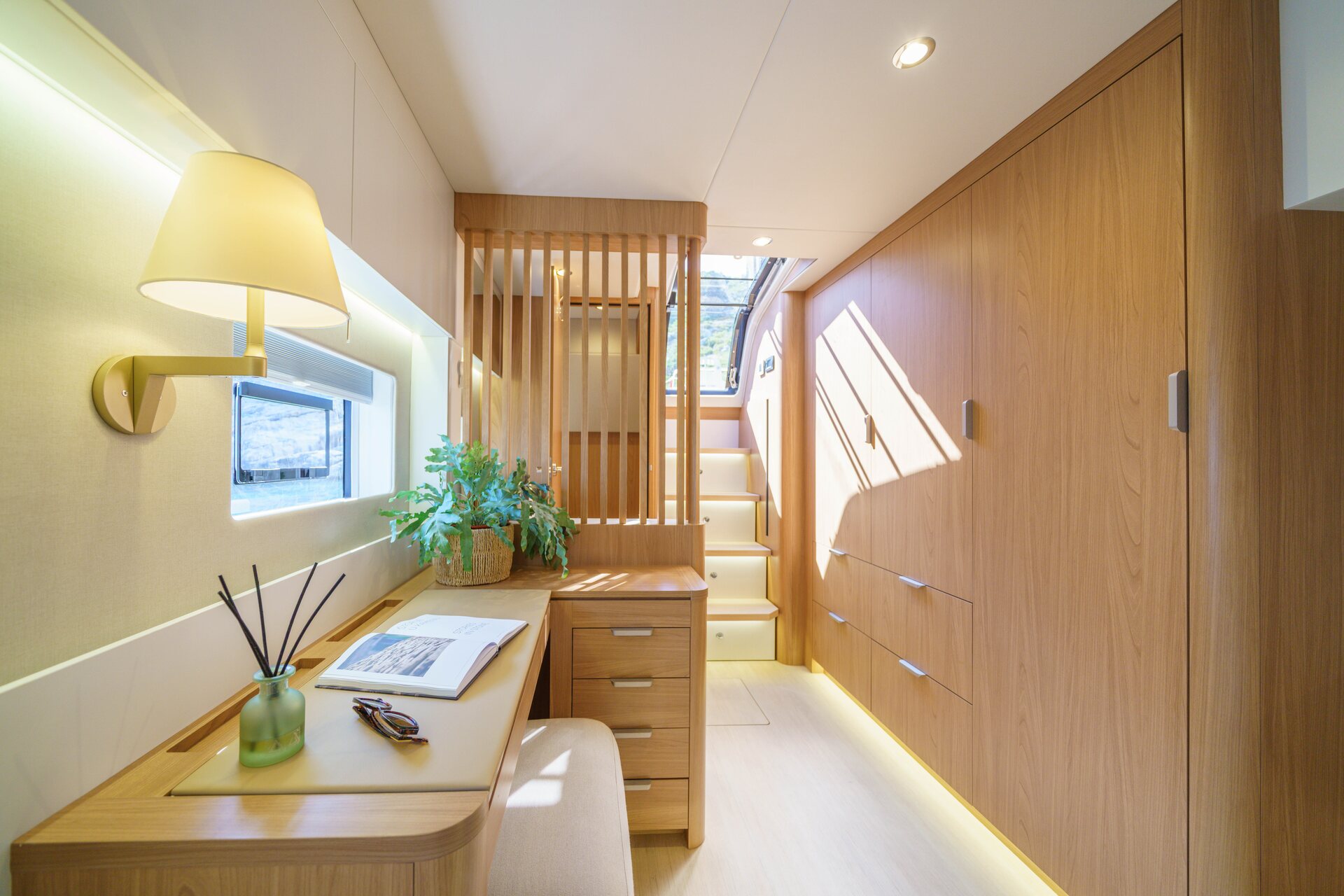 Farben cabin