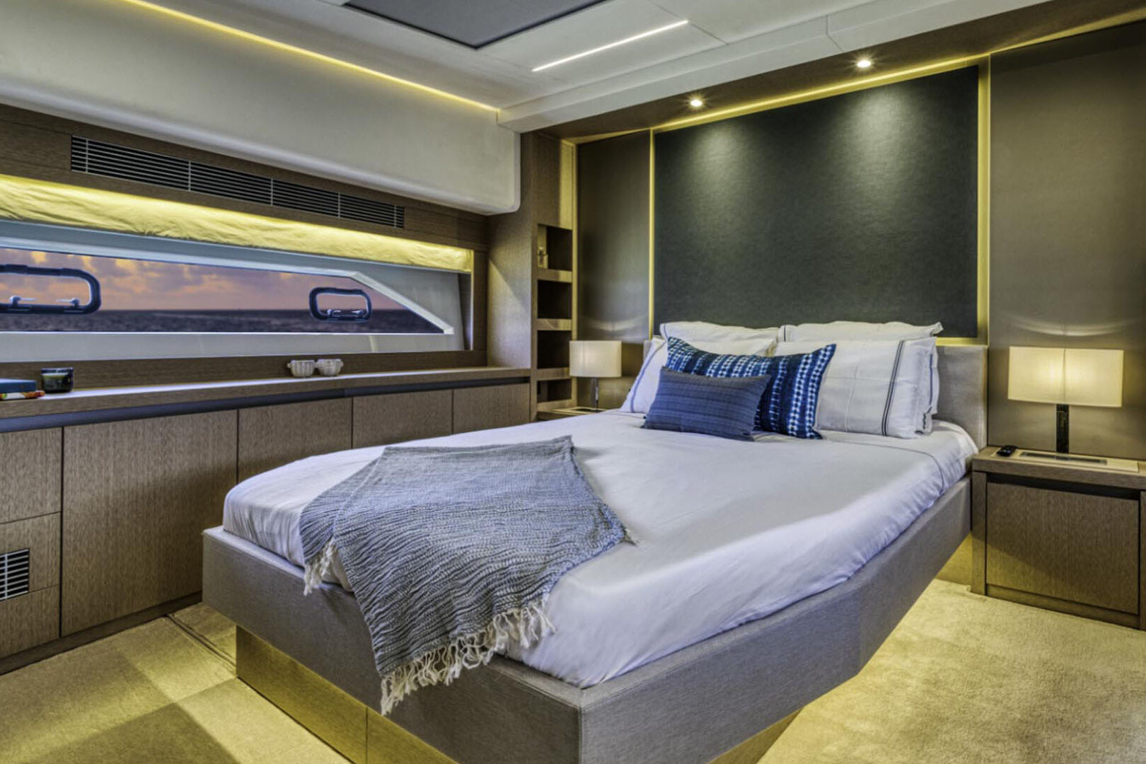 VIP cabin