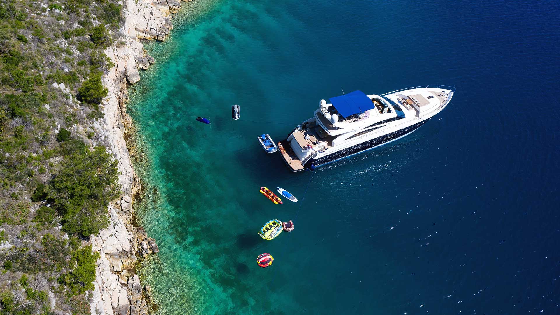 Bird view