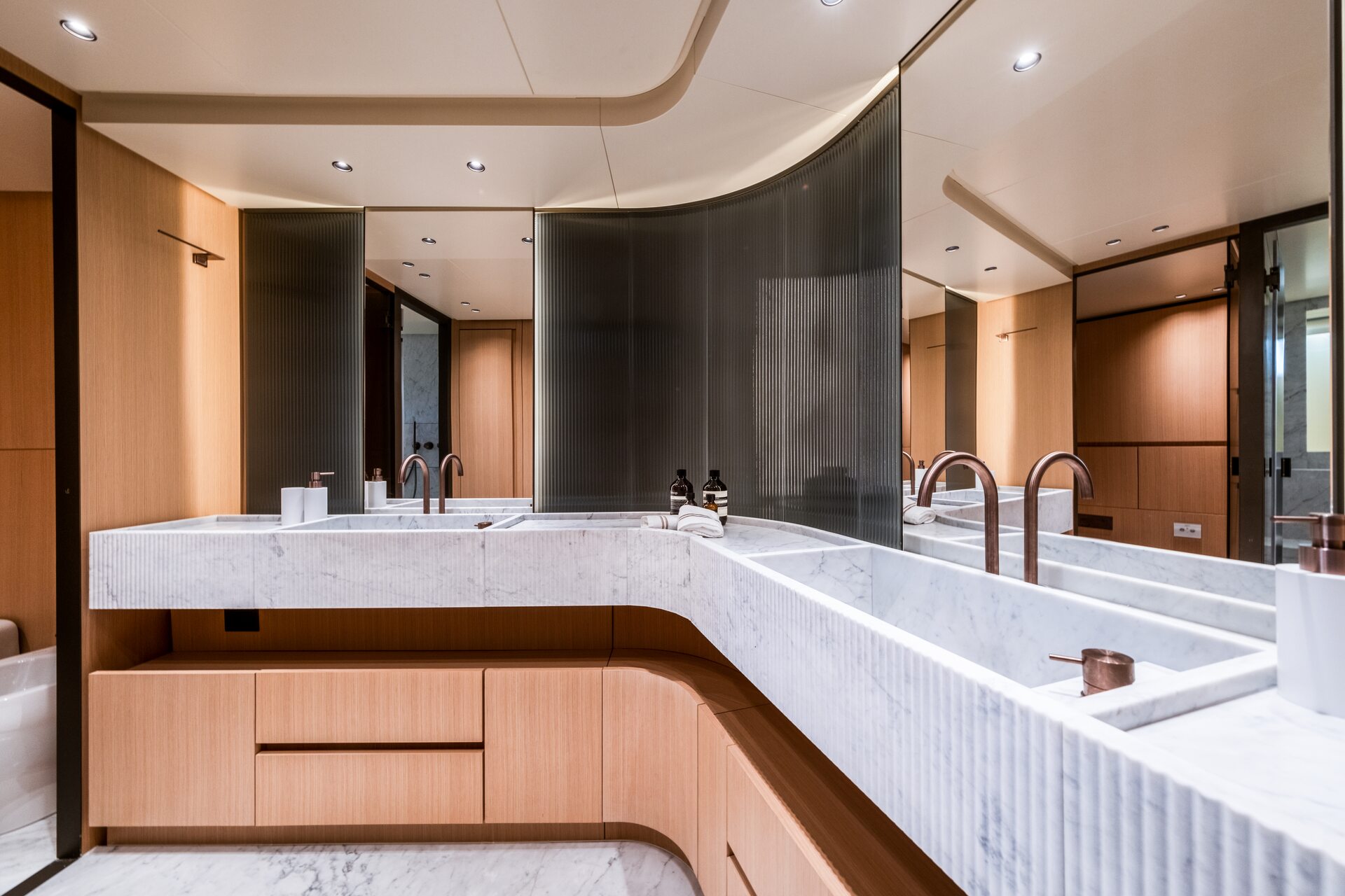 En suite