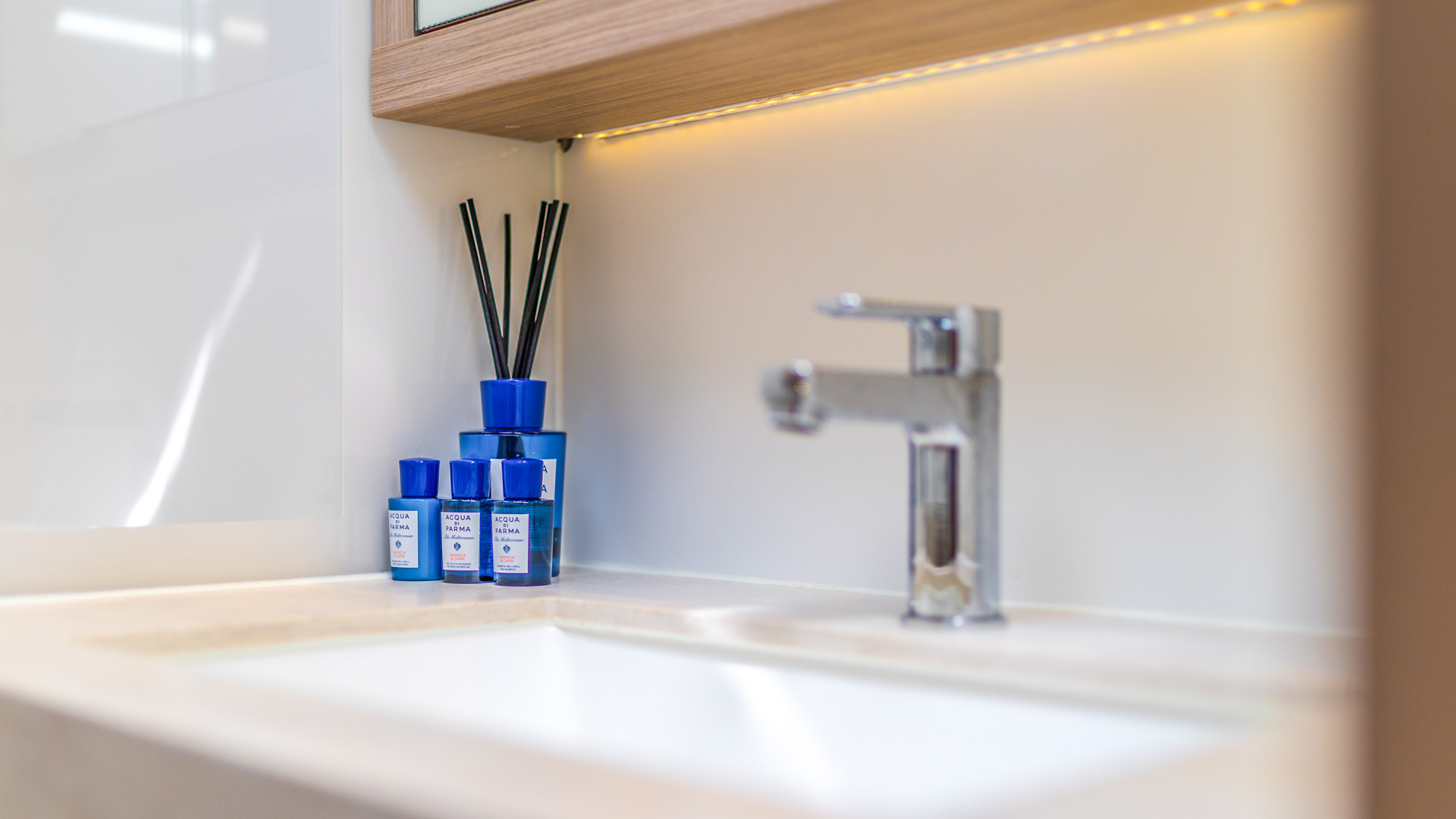 Ensuite detail