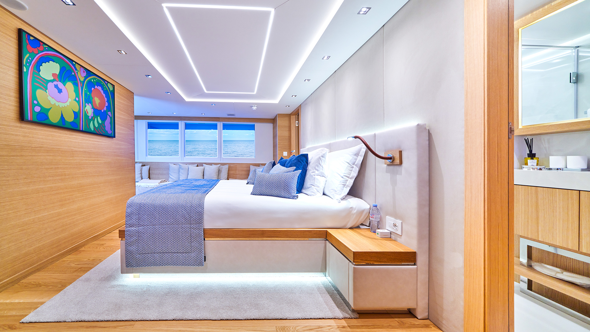 Master suite