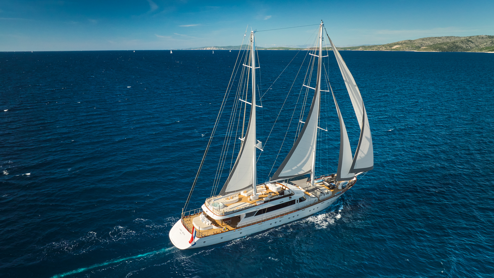 Sailing