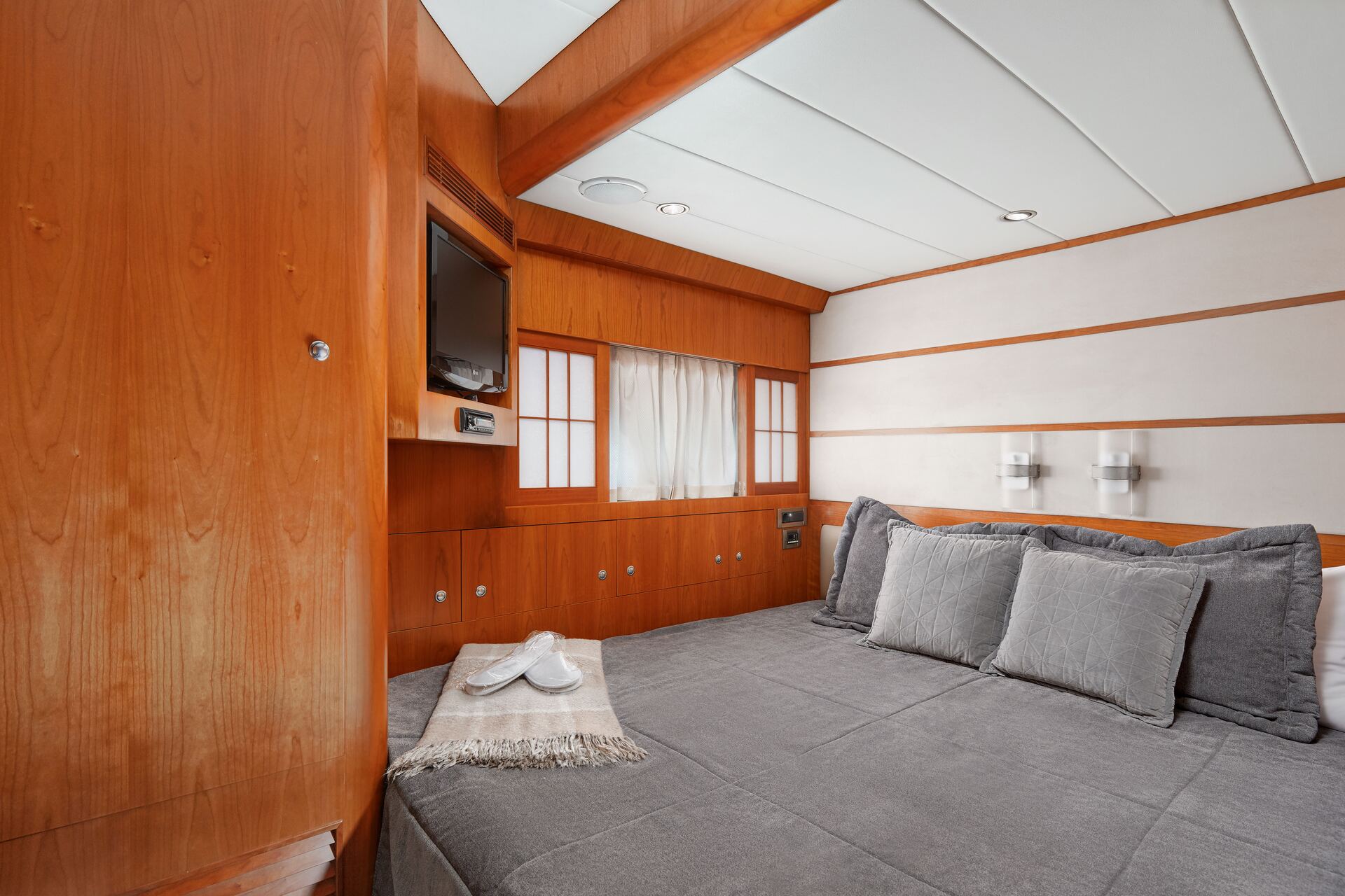 Double cabin&nbsp;