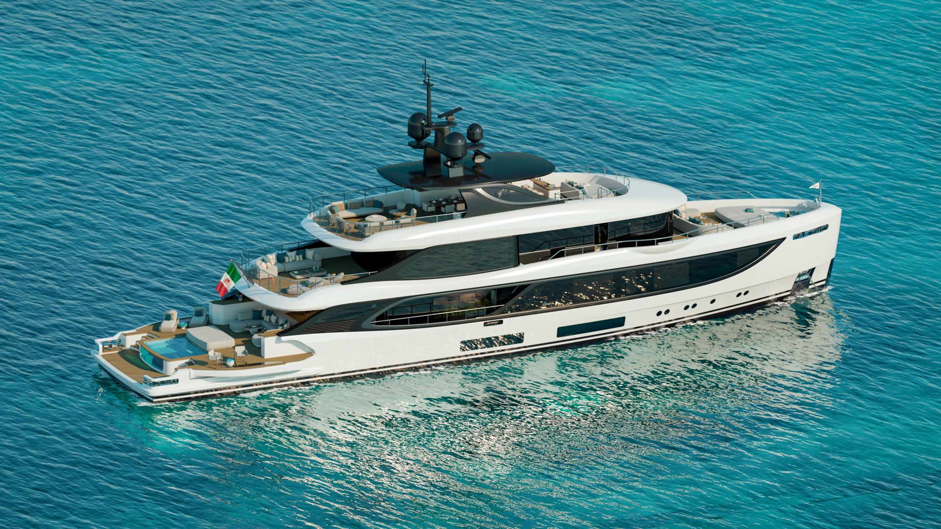 Benetti Oasis 42M-side view.jpg