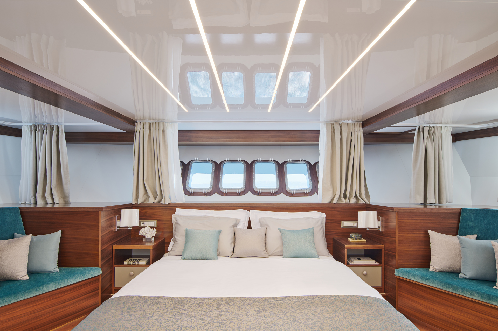 VIP cabin