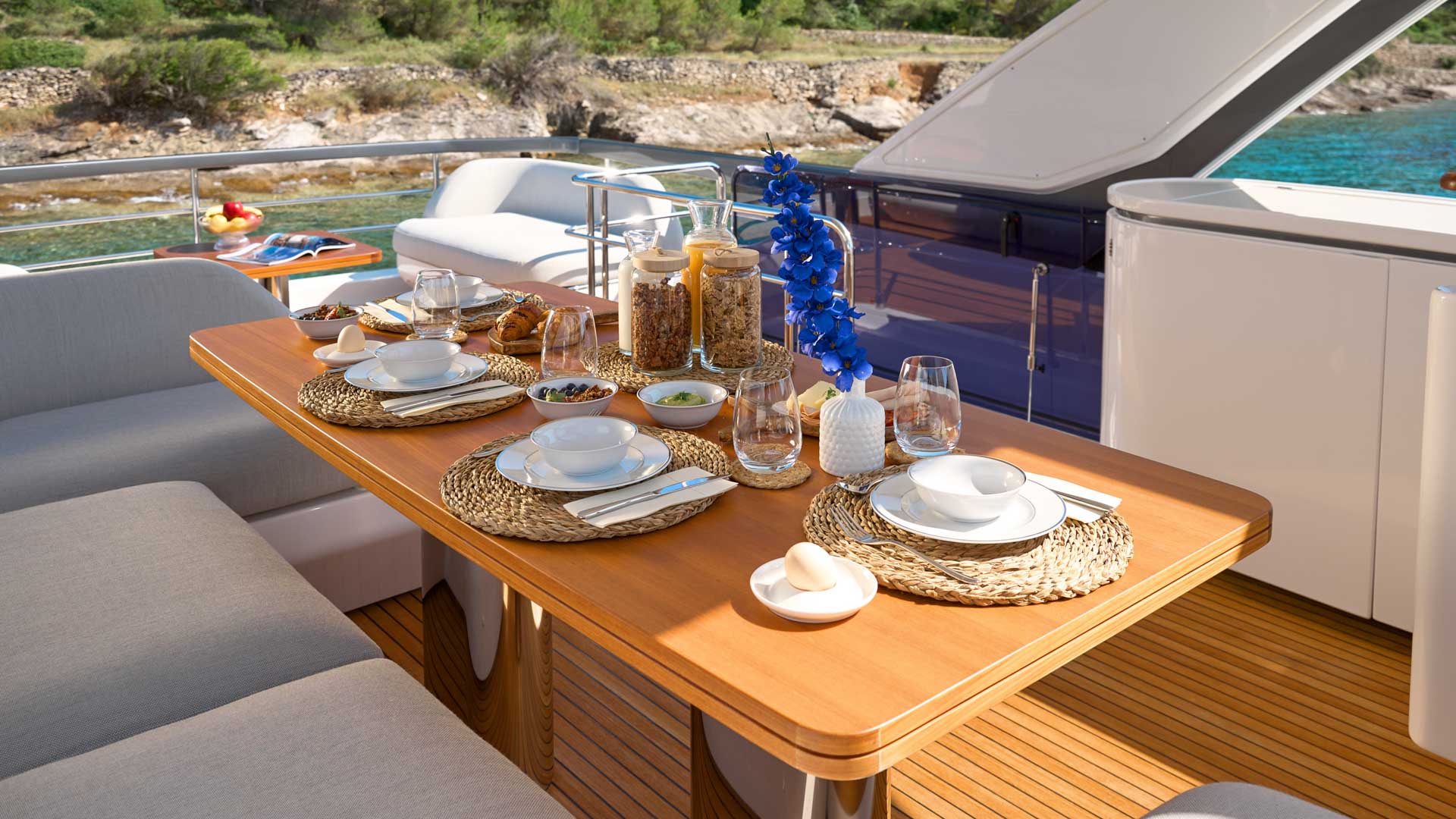 Flybridge