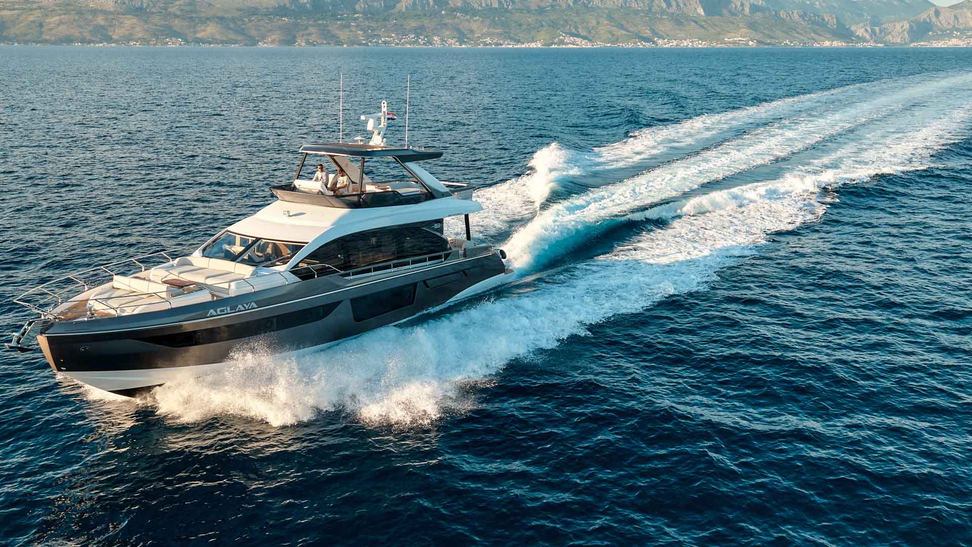 Portside cruising