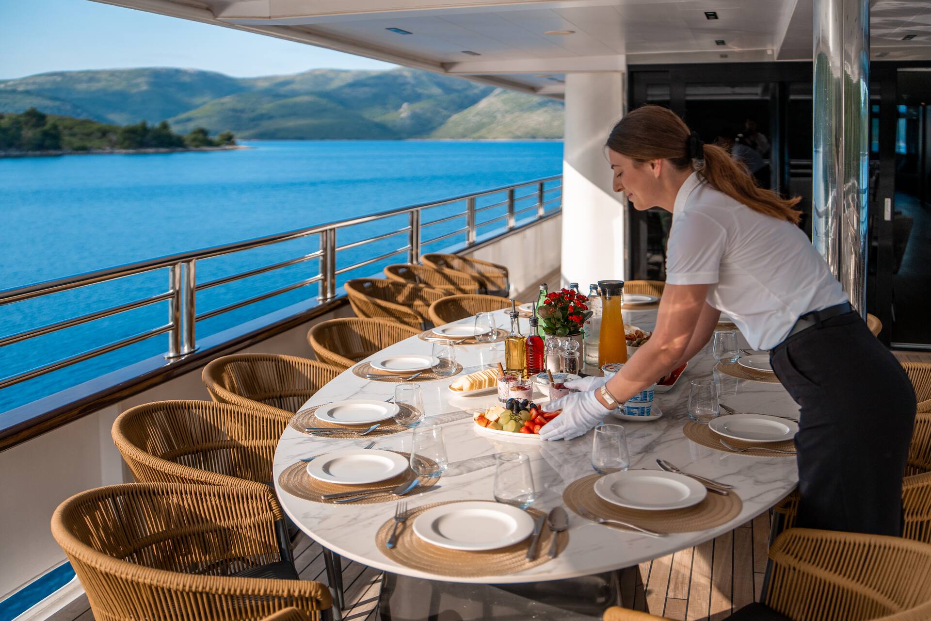 Crew service