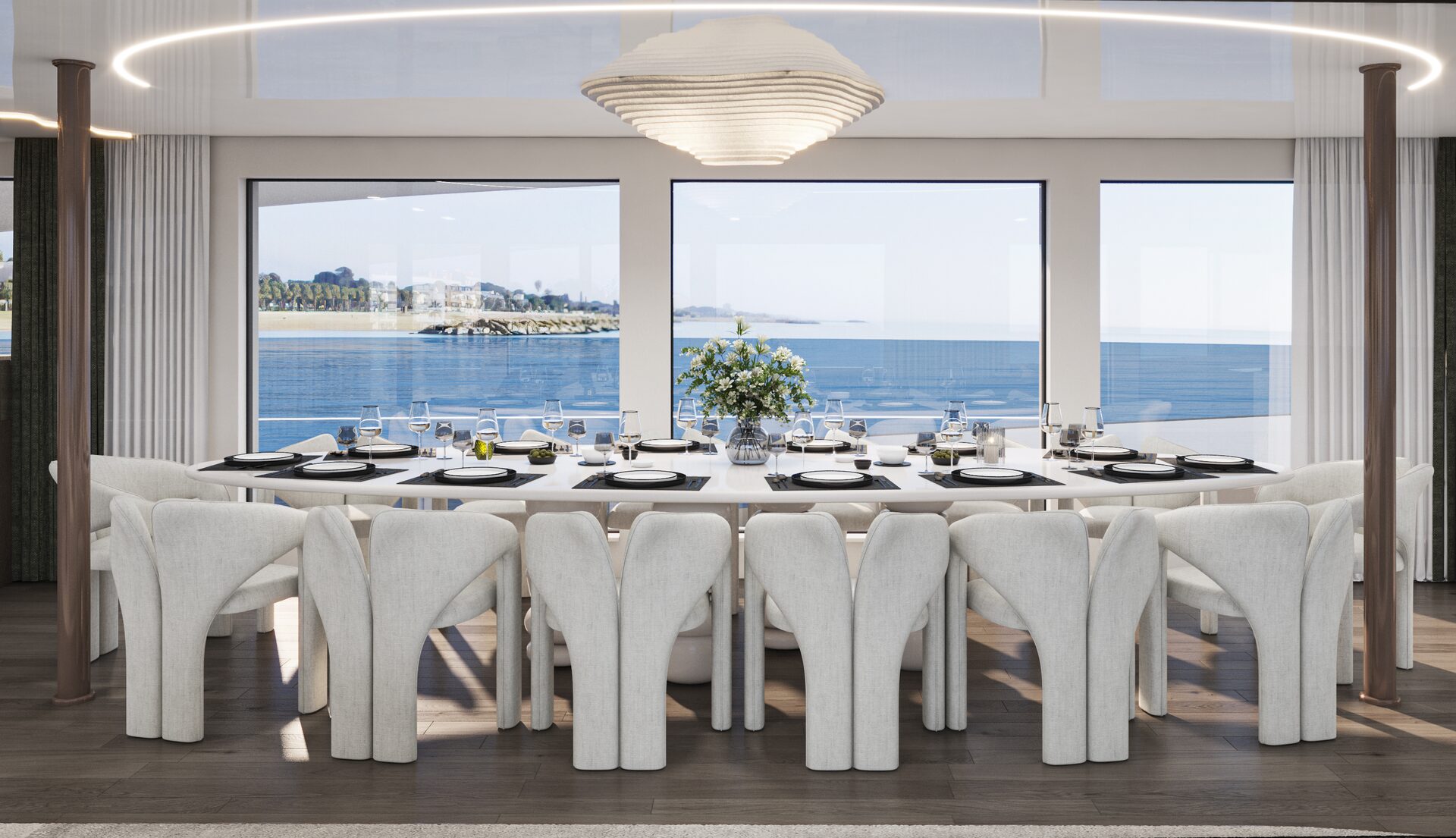 Inside dining&nbsp;
