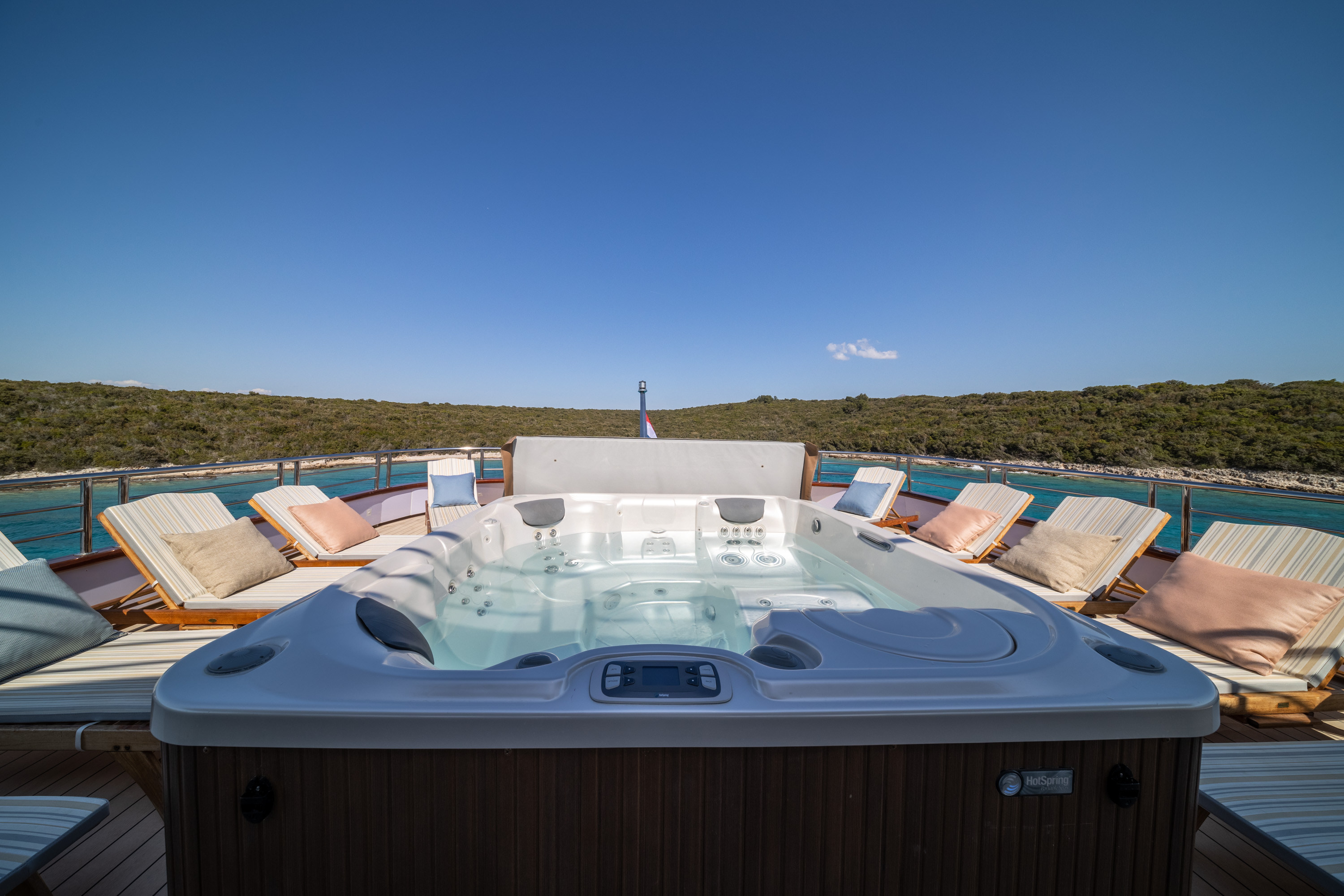 Olimp jacuzzi