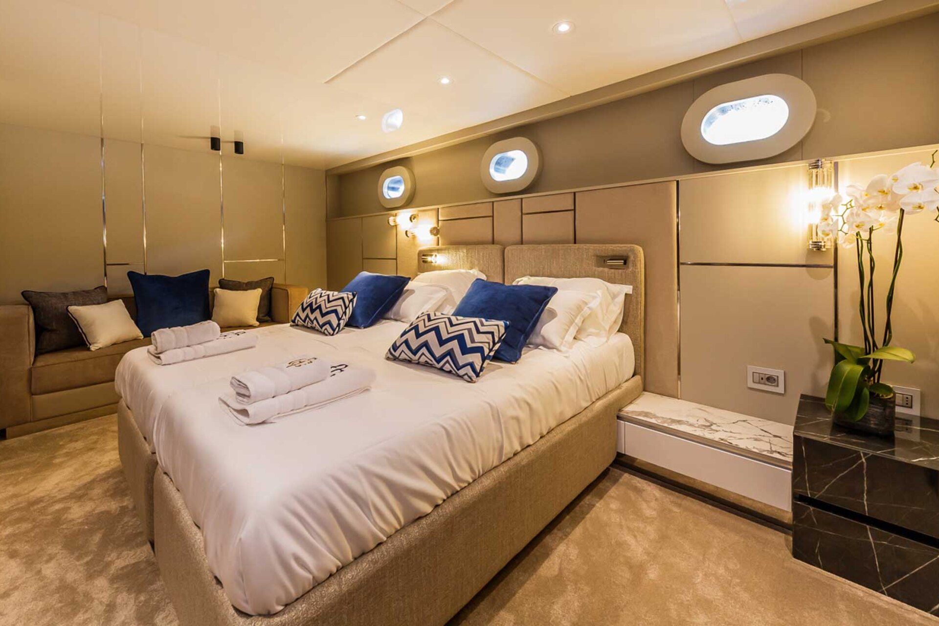 Double room