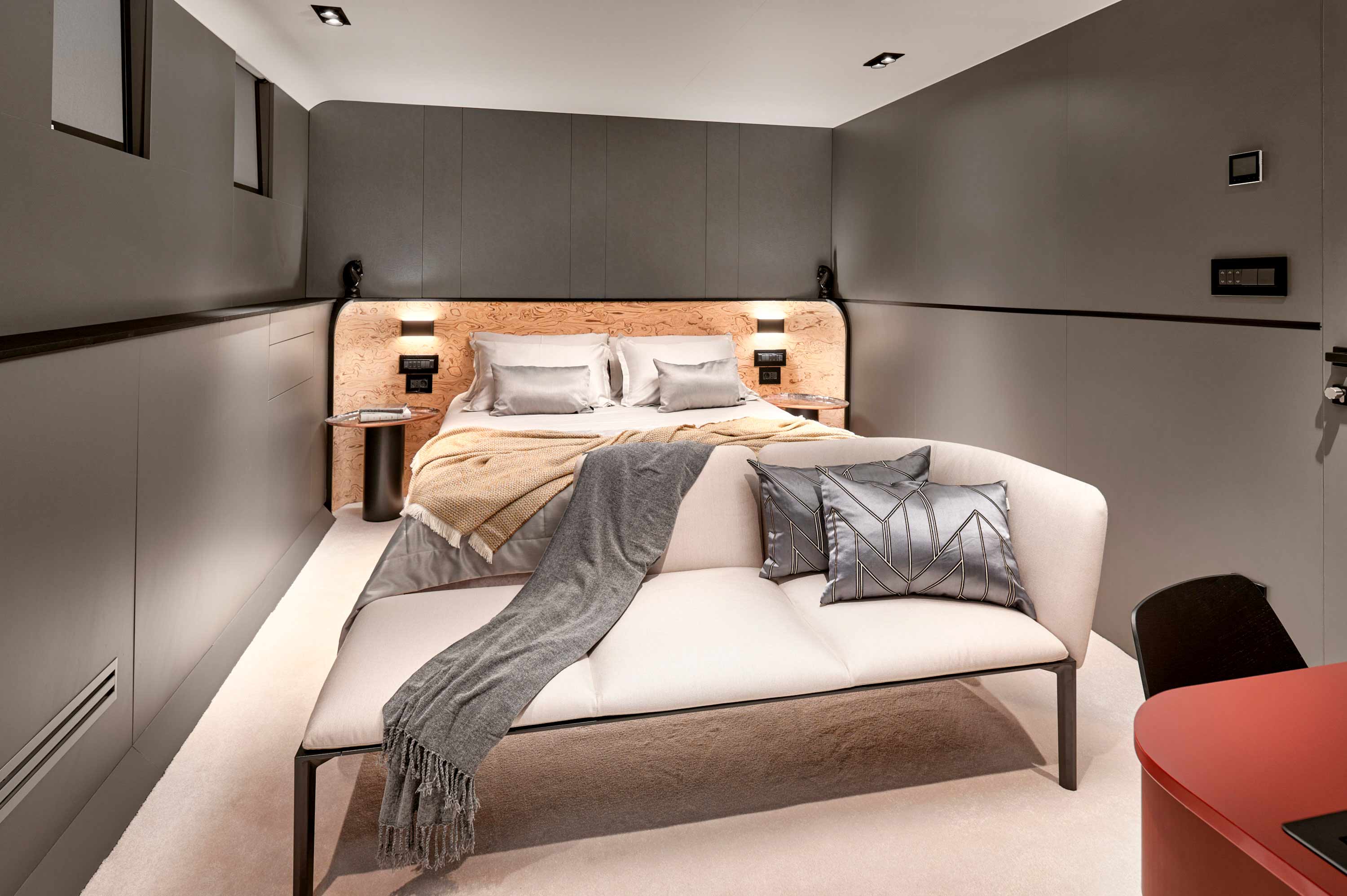 VIP cabin