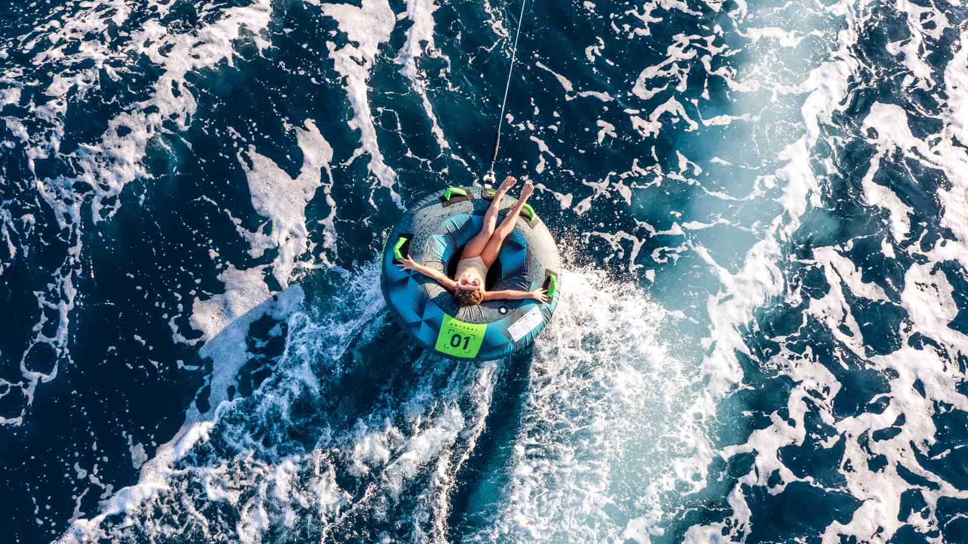 Water toys