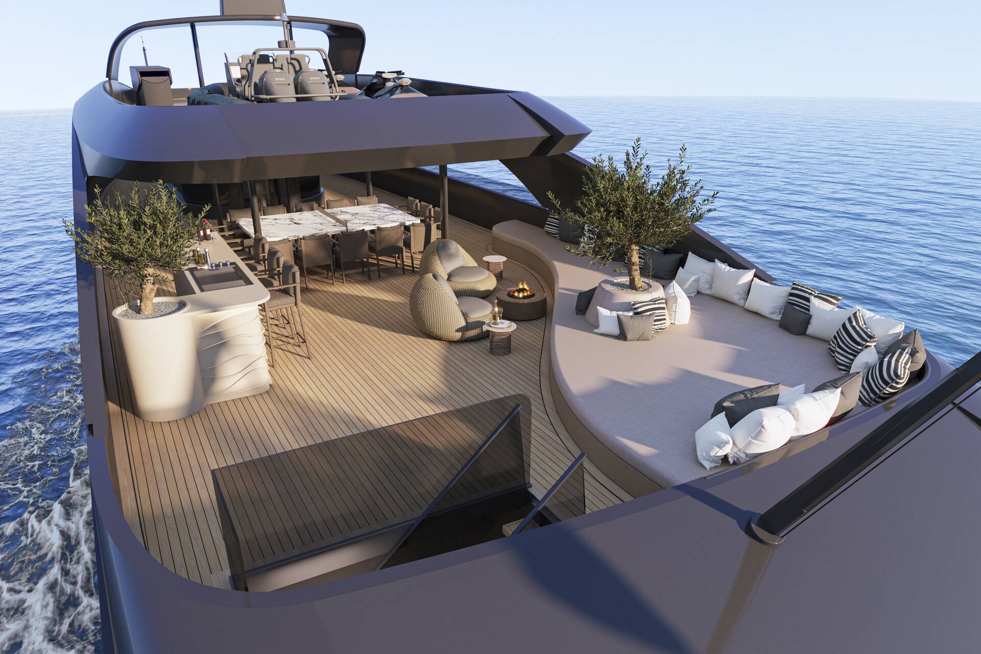 Sundeck