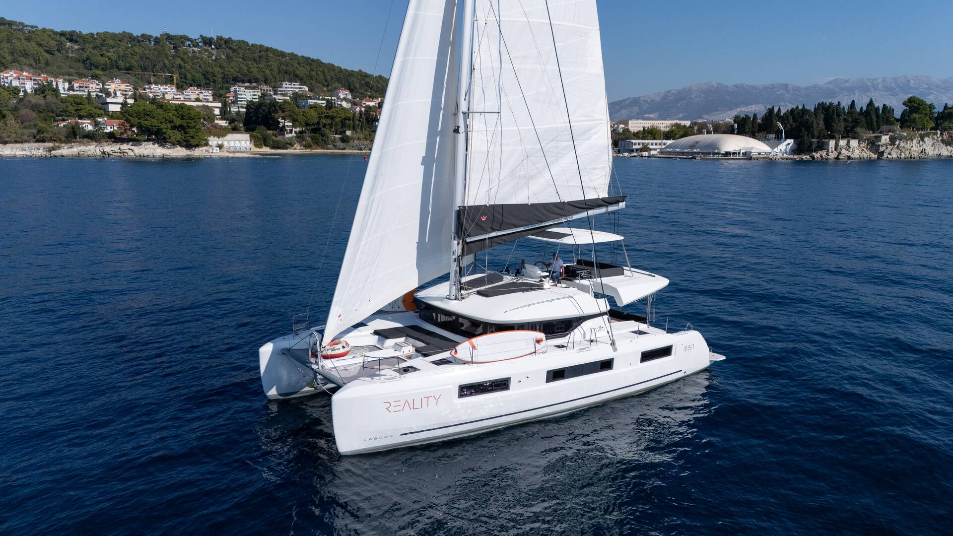 Sailing