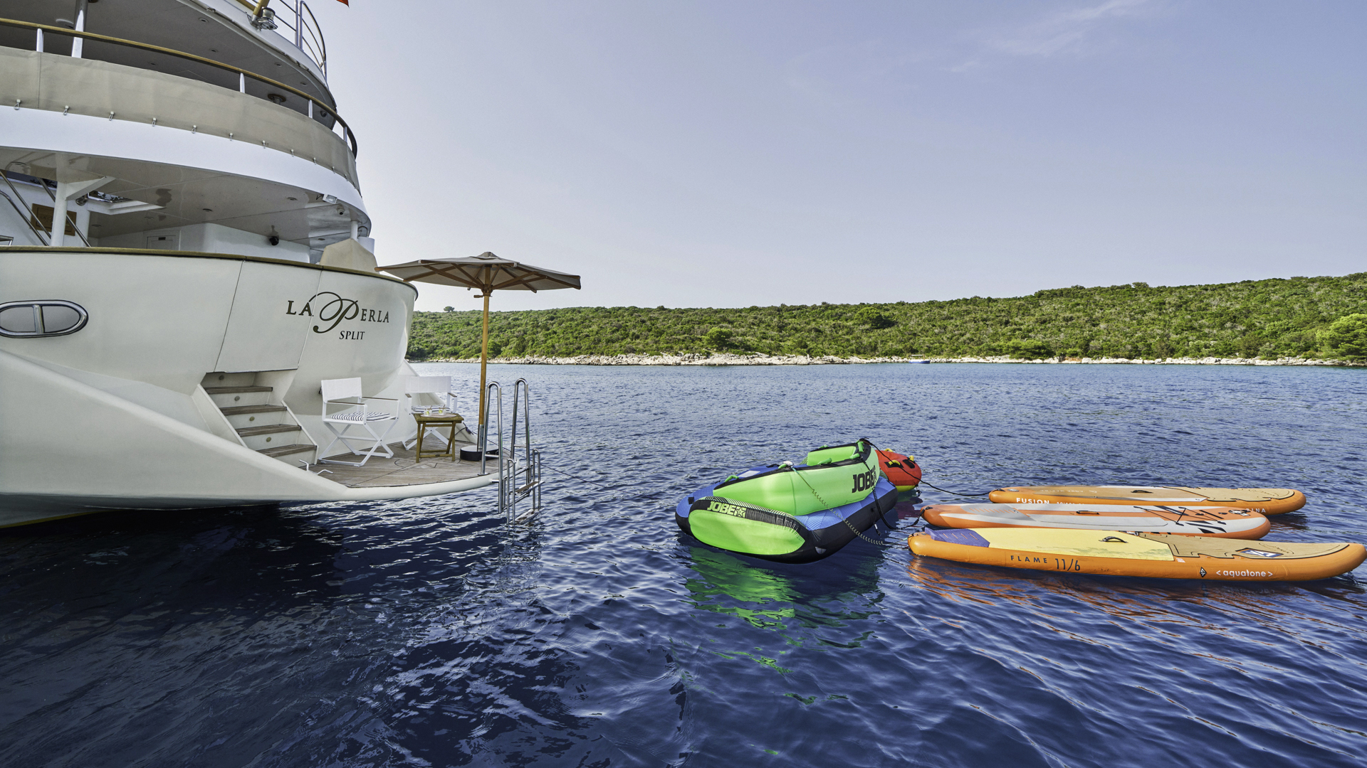 Water toys