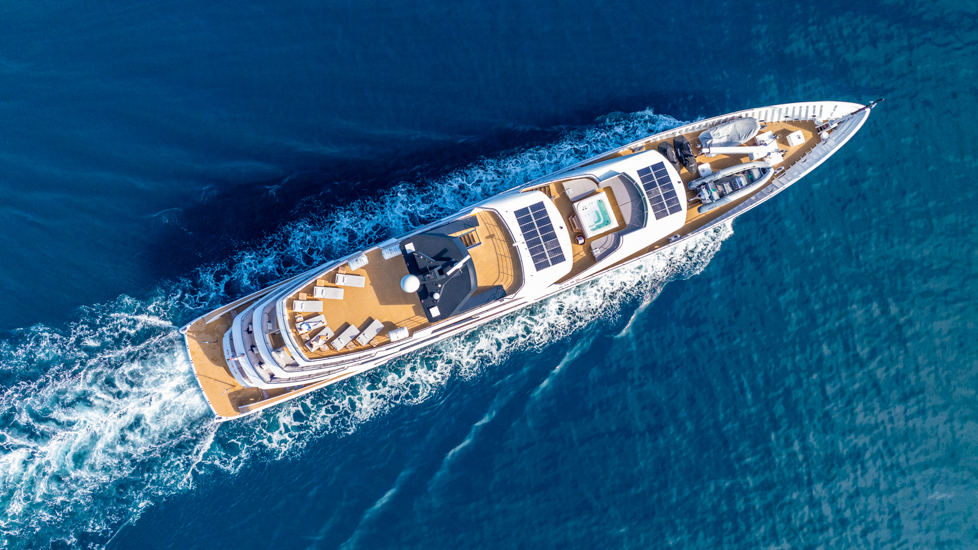 Bird view