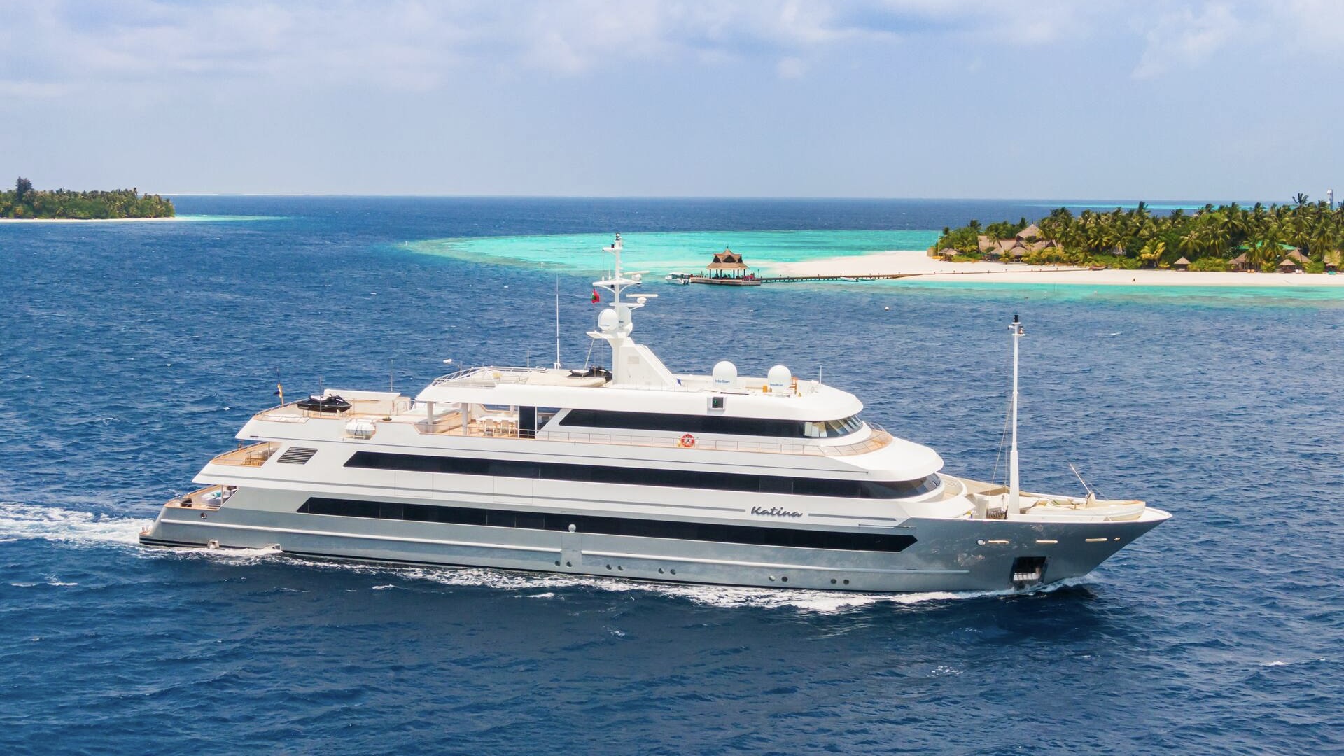 Superyachts