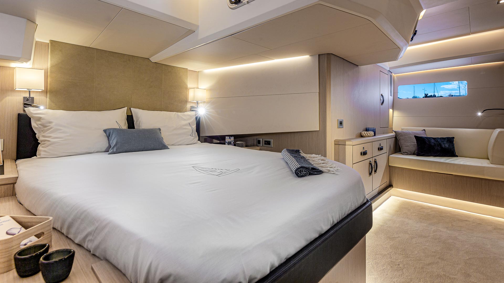 Jeanneau Yachts 60 double cabin