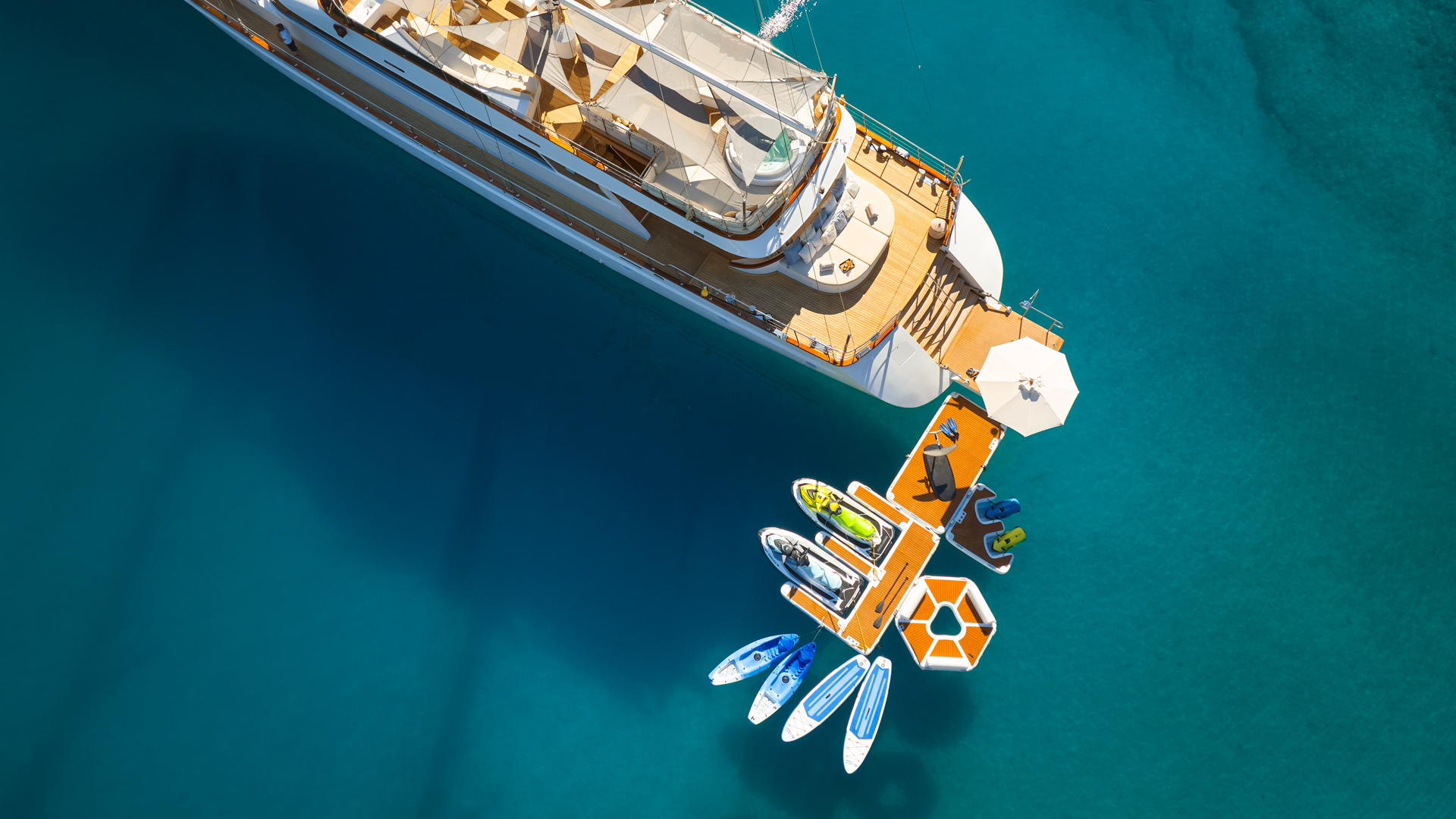 Bird view
