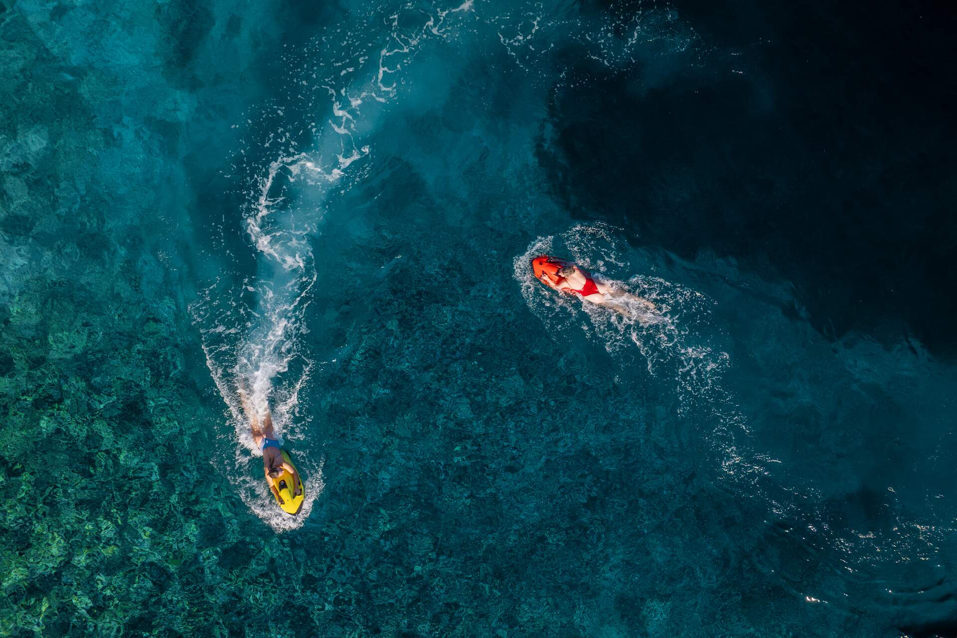Water toys