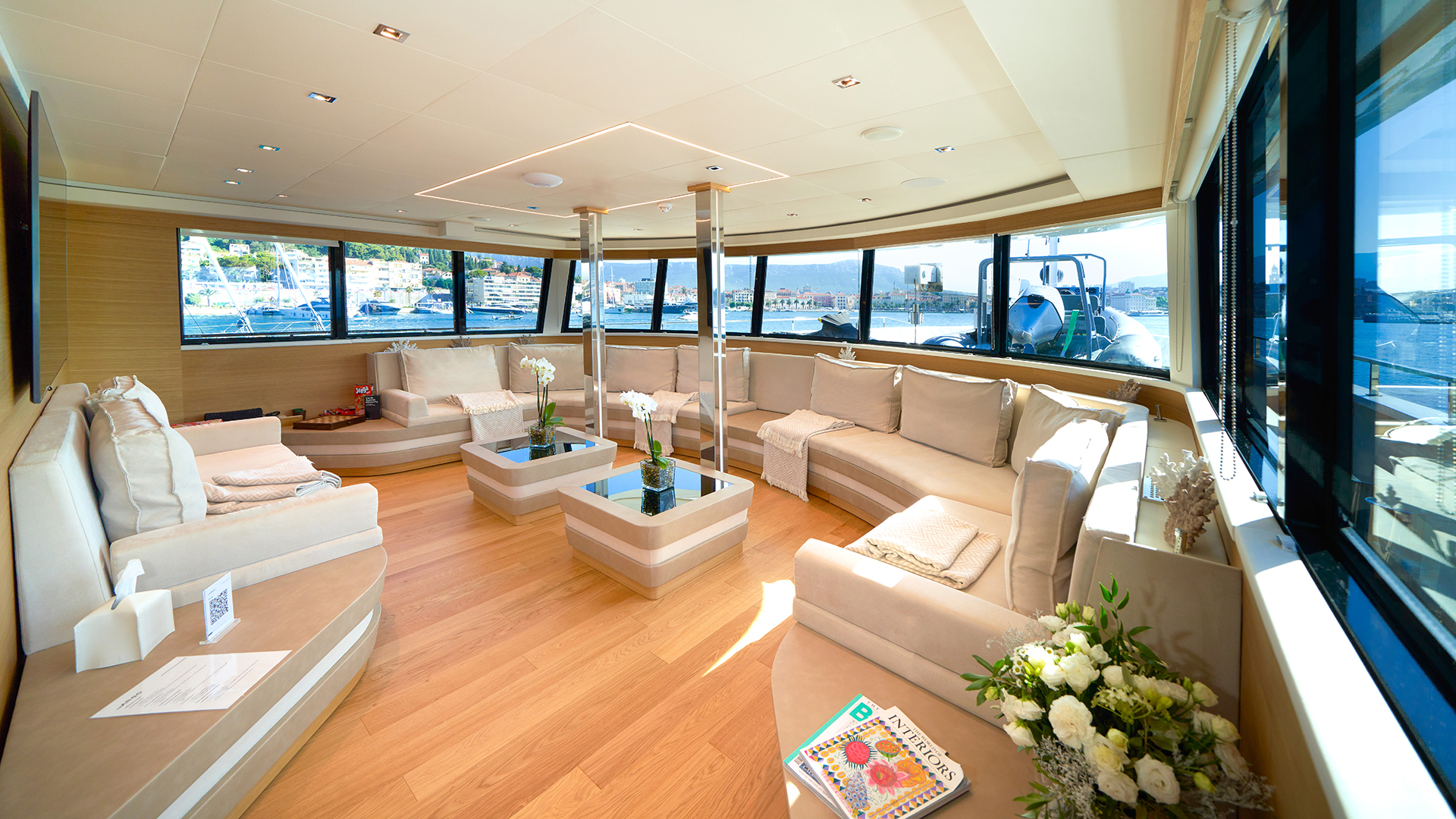 TV play room