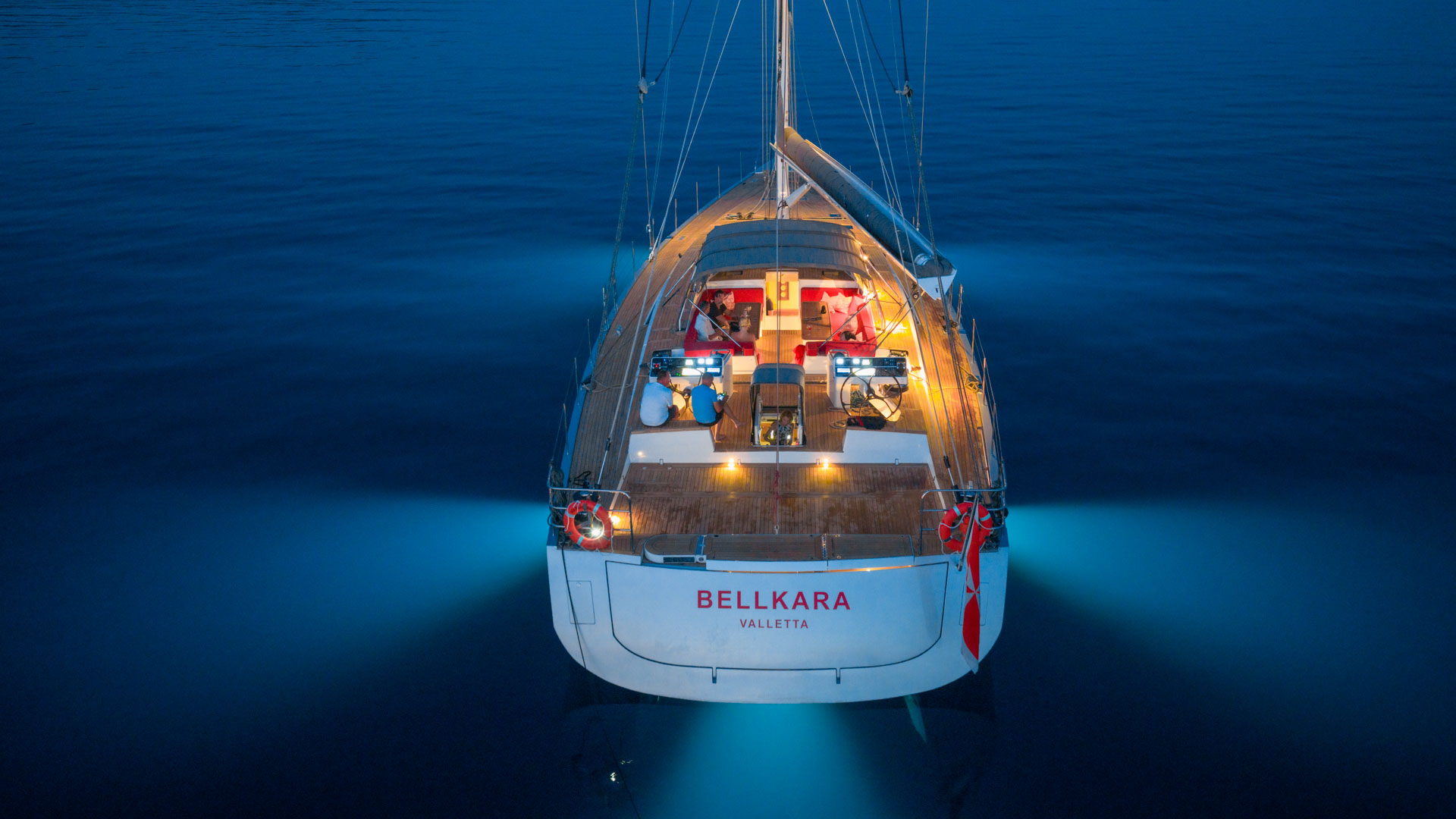 Bellkara illuminated
