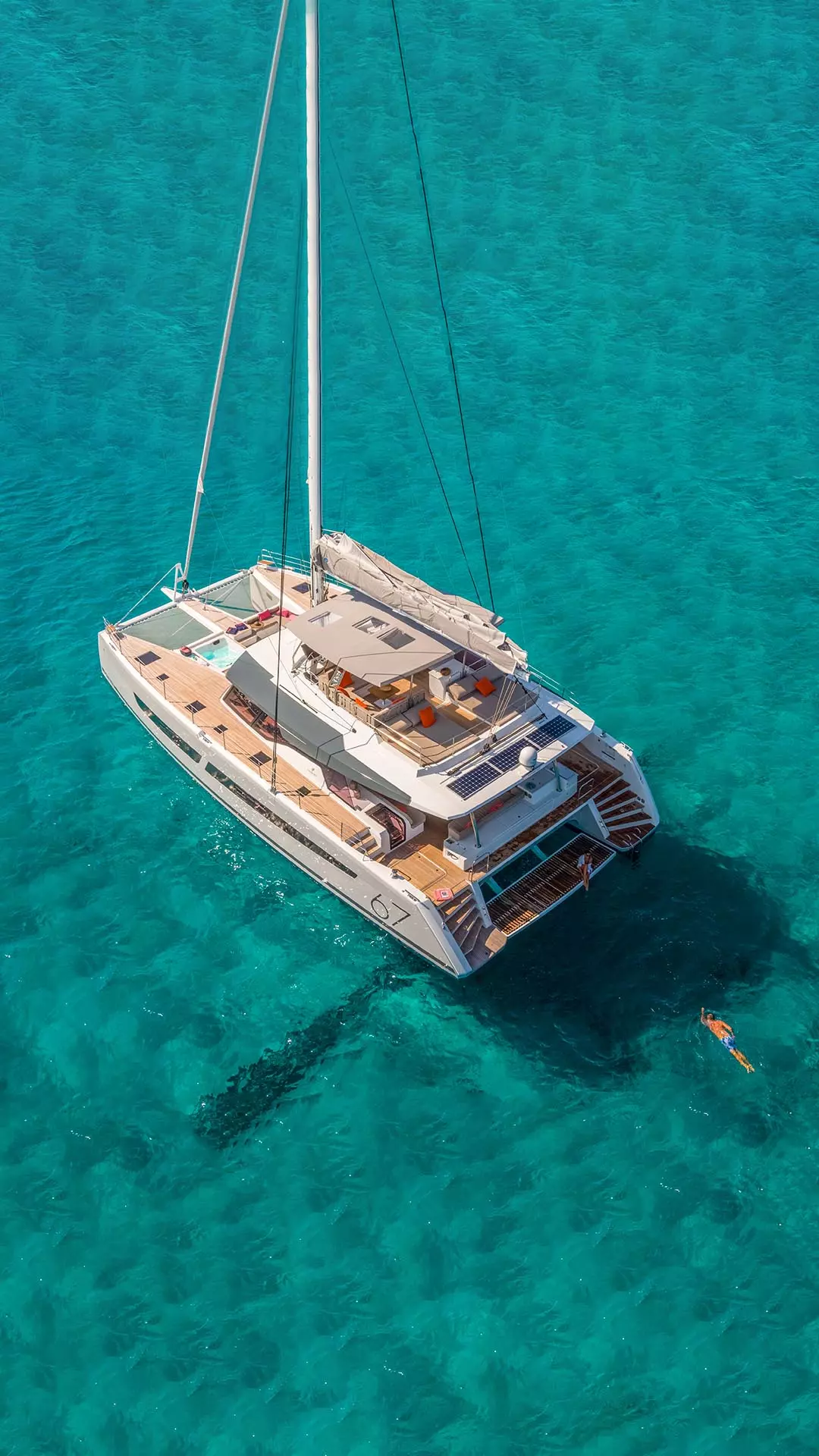 Fountaine Pajot 67