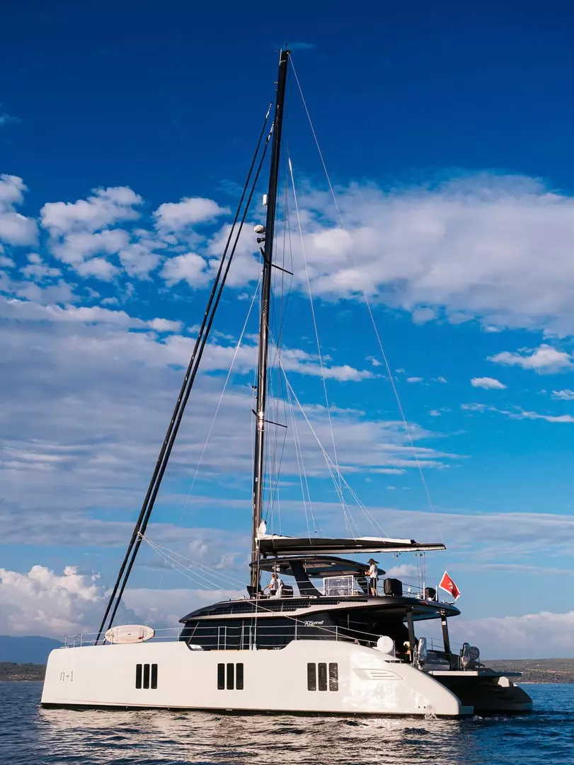 Sunreef 70 Eco
