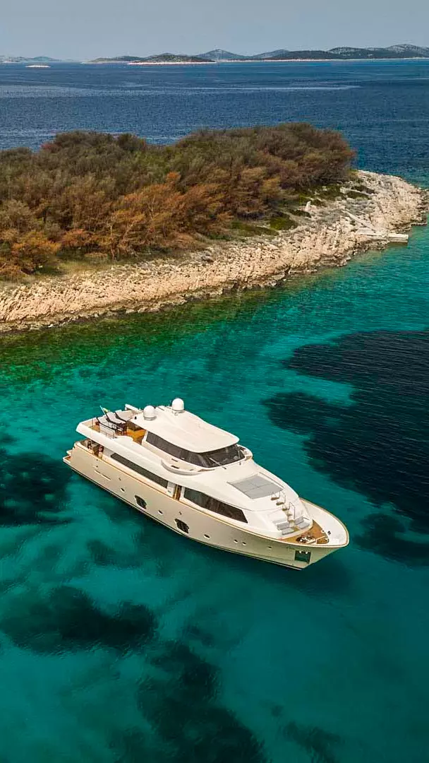 Friend's Boat