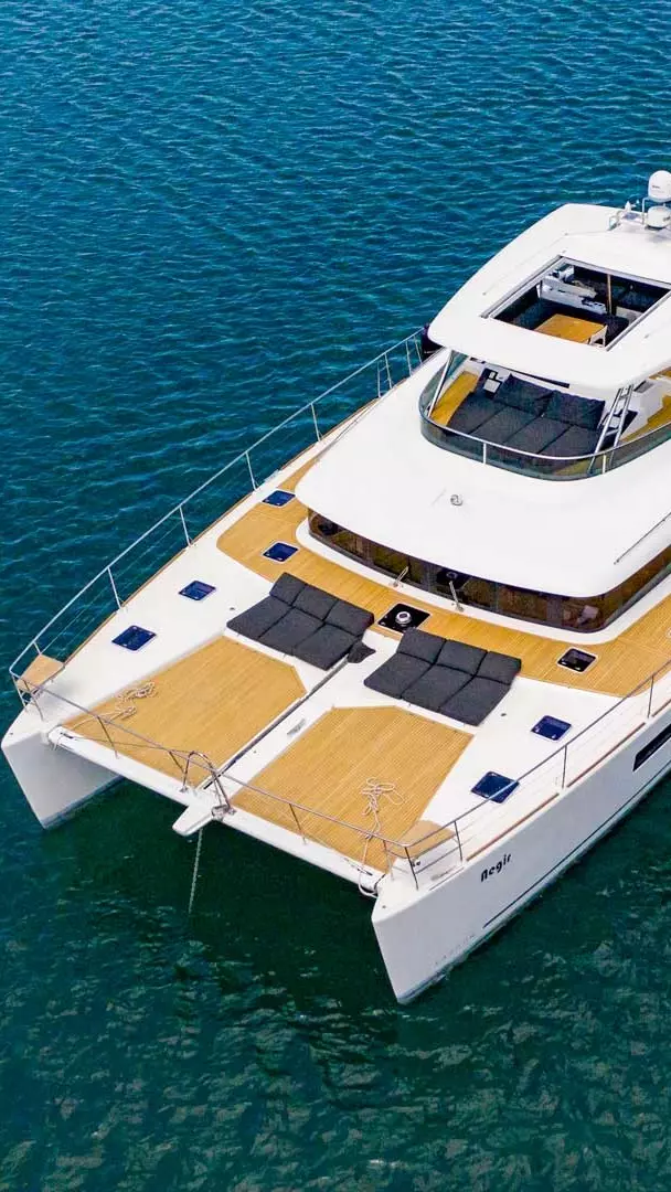 Lagoon Power 630
