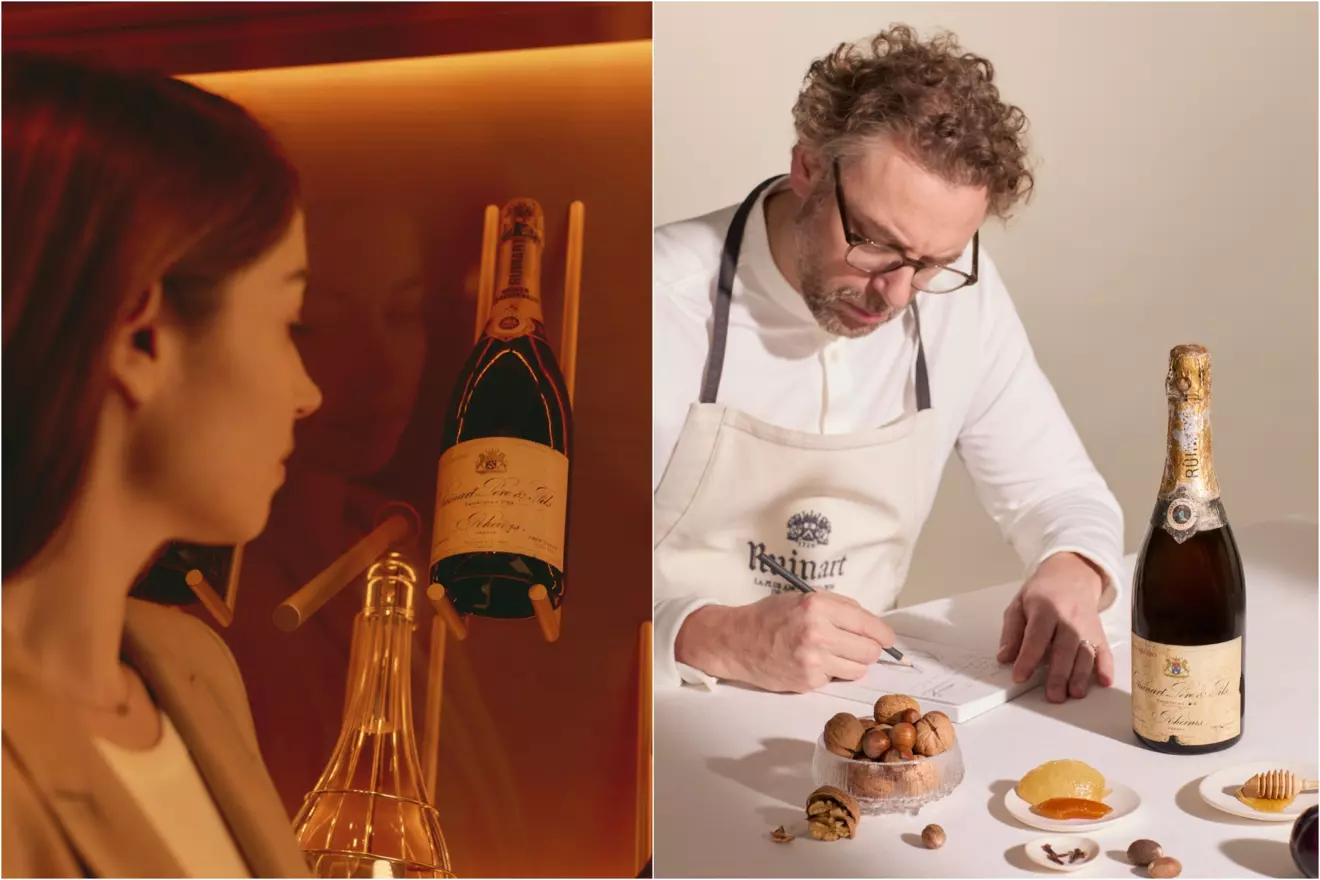 Ruinart Vintage 1926