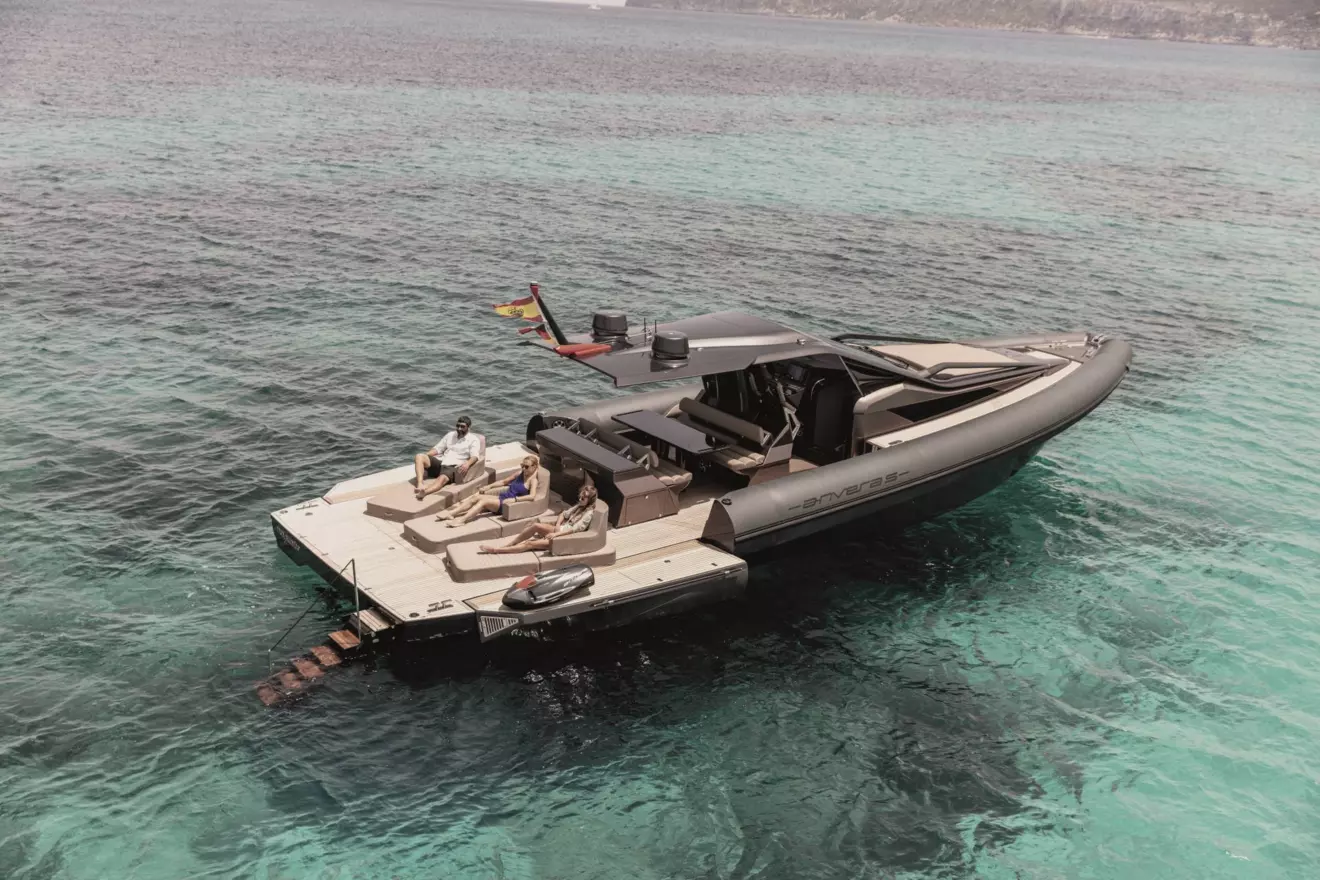 Maxi Rib Anvera 48