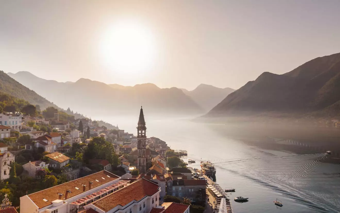 Perast, Montenegrin Coast