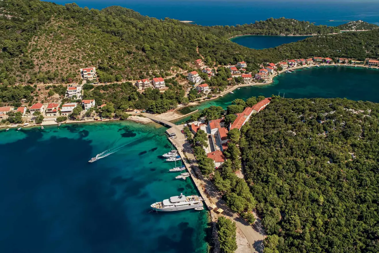 pasadur lastovo yachts