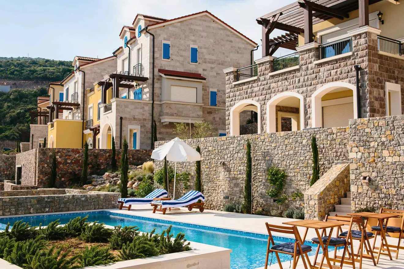 village marina