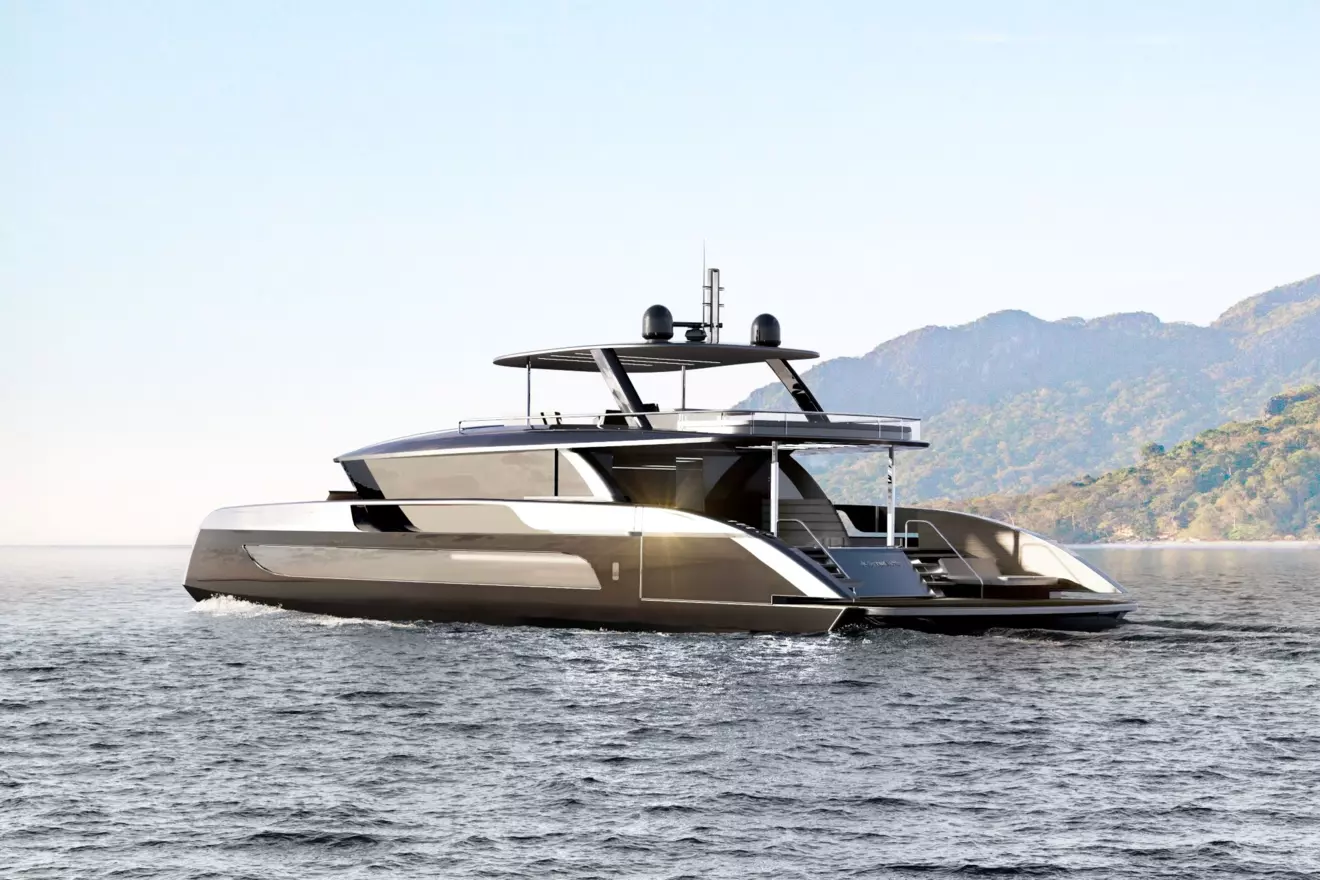 Sunreef 88 Ultima 