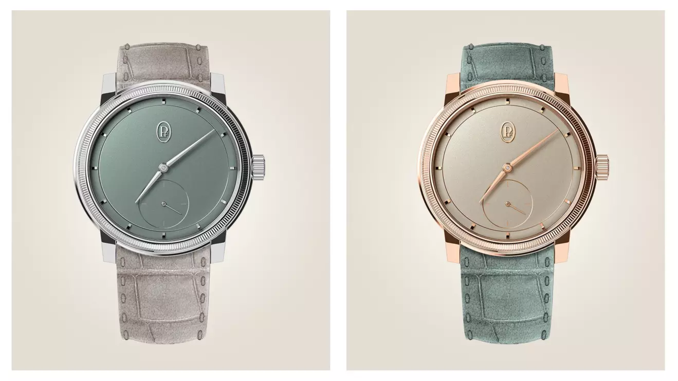 Parmigiani Fleurier Toric Petite Second