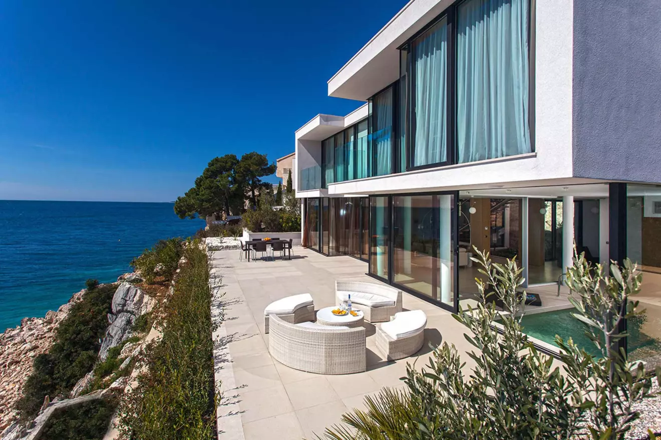 luxury real estate for sale, Primošten