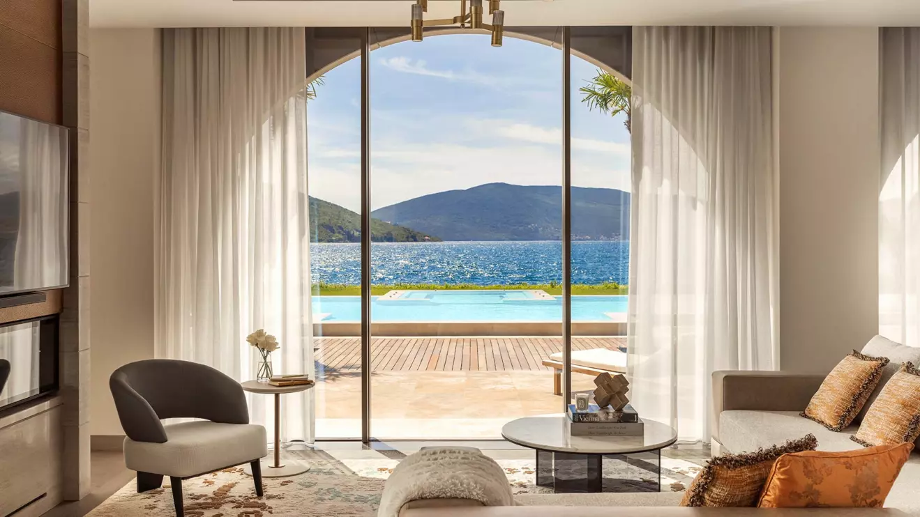 One&Only Portonovi villa